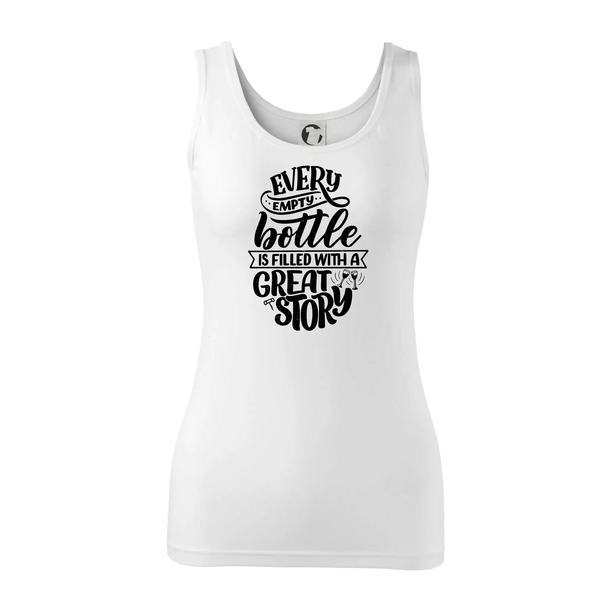 Every empty bottle