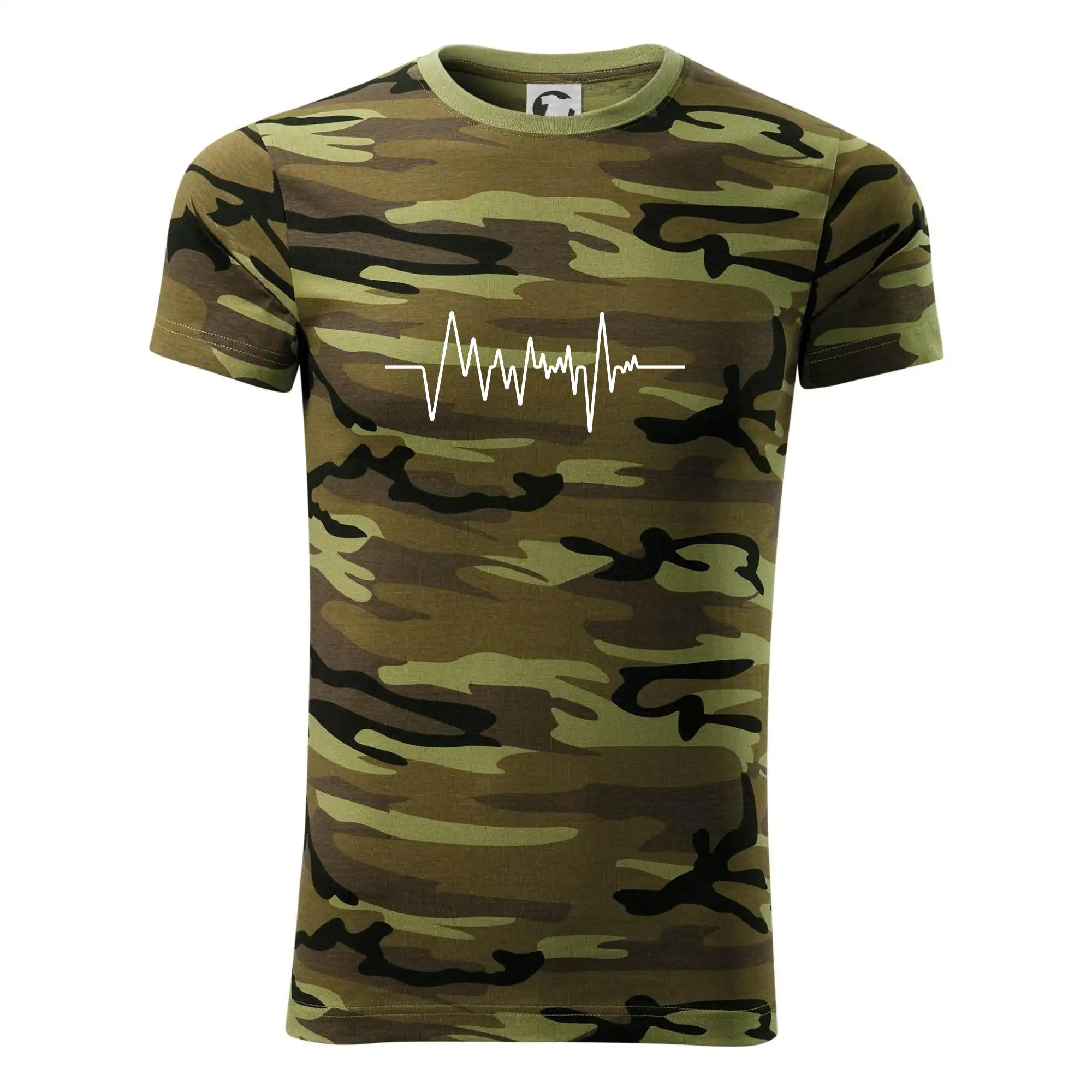 Ekg samostatné