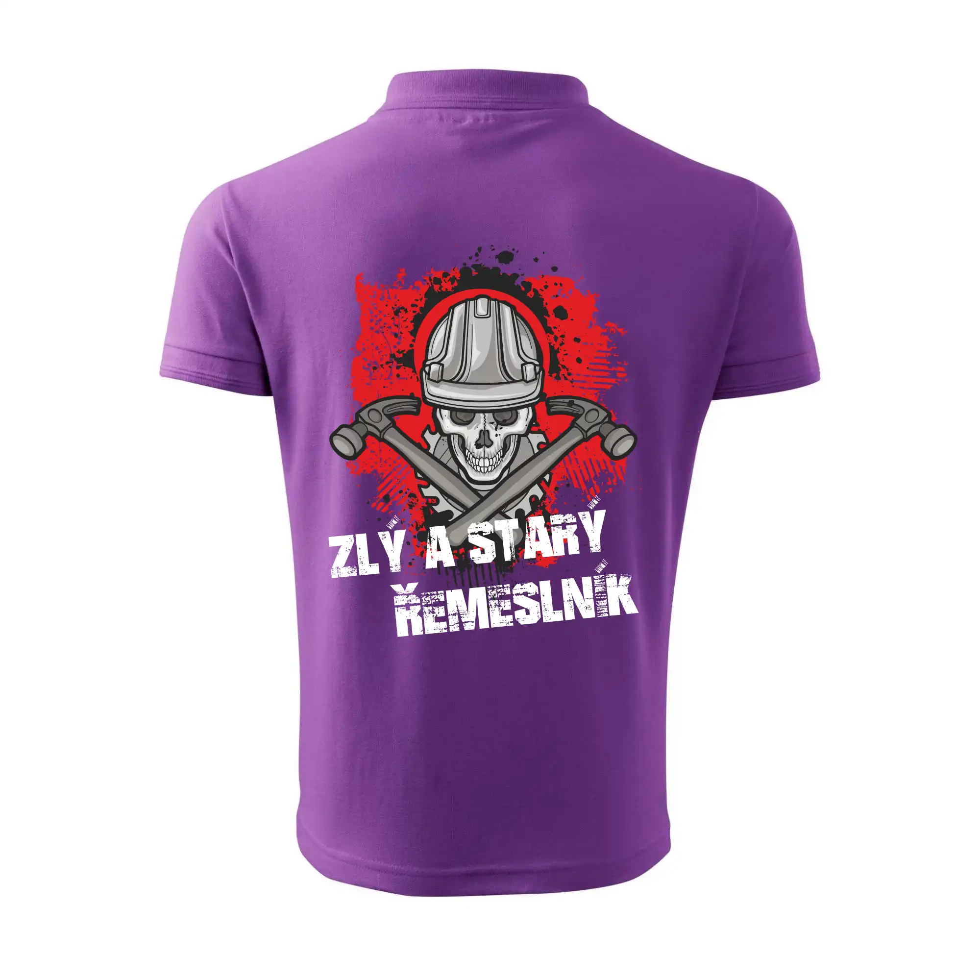 Zlý a starý řemeslník
