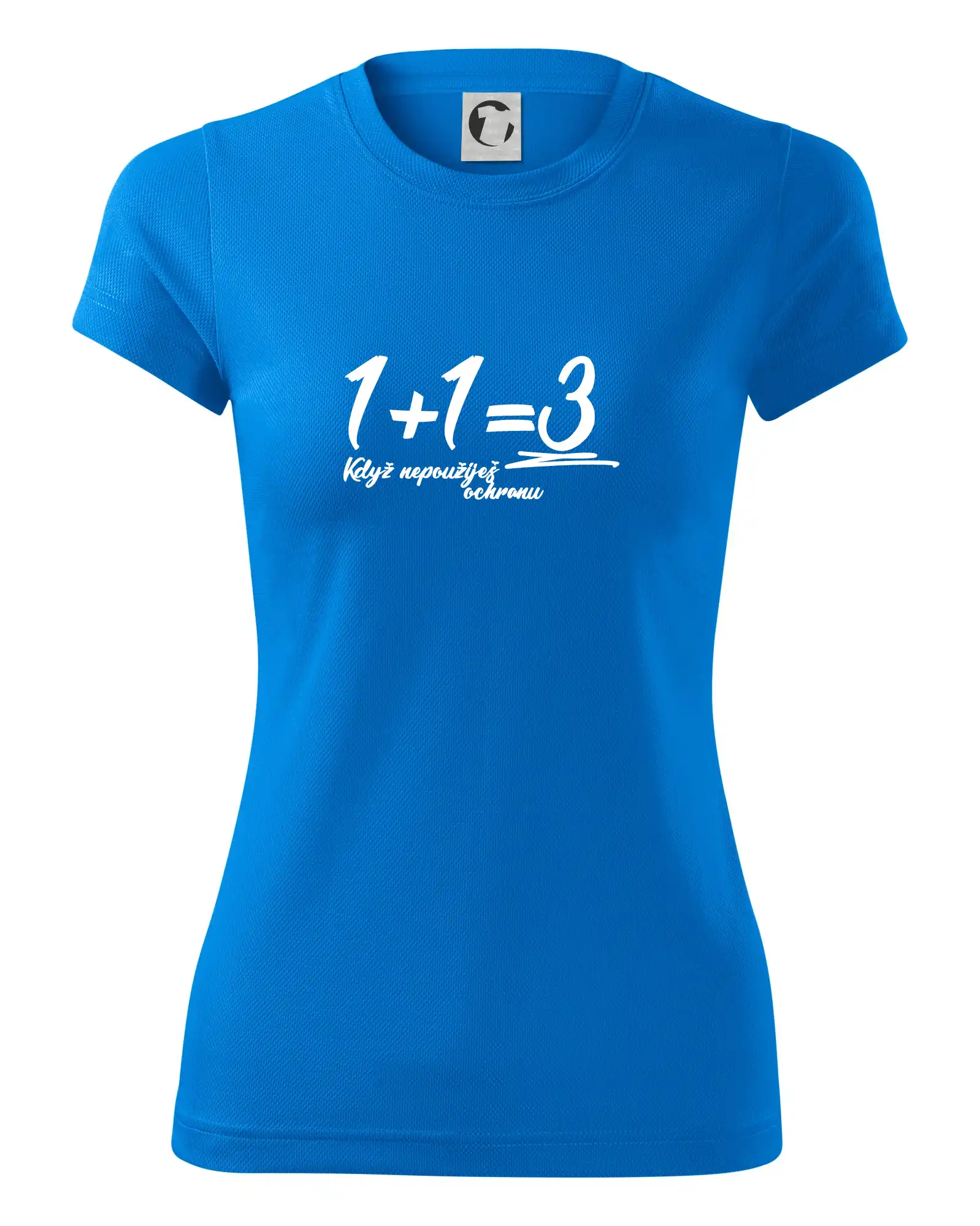 1+1=3 když nepoužiješ ochranu
