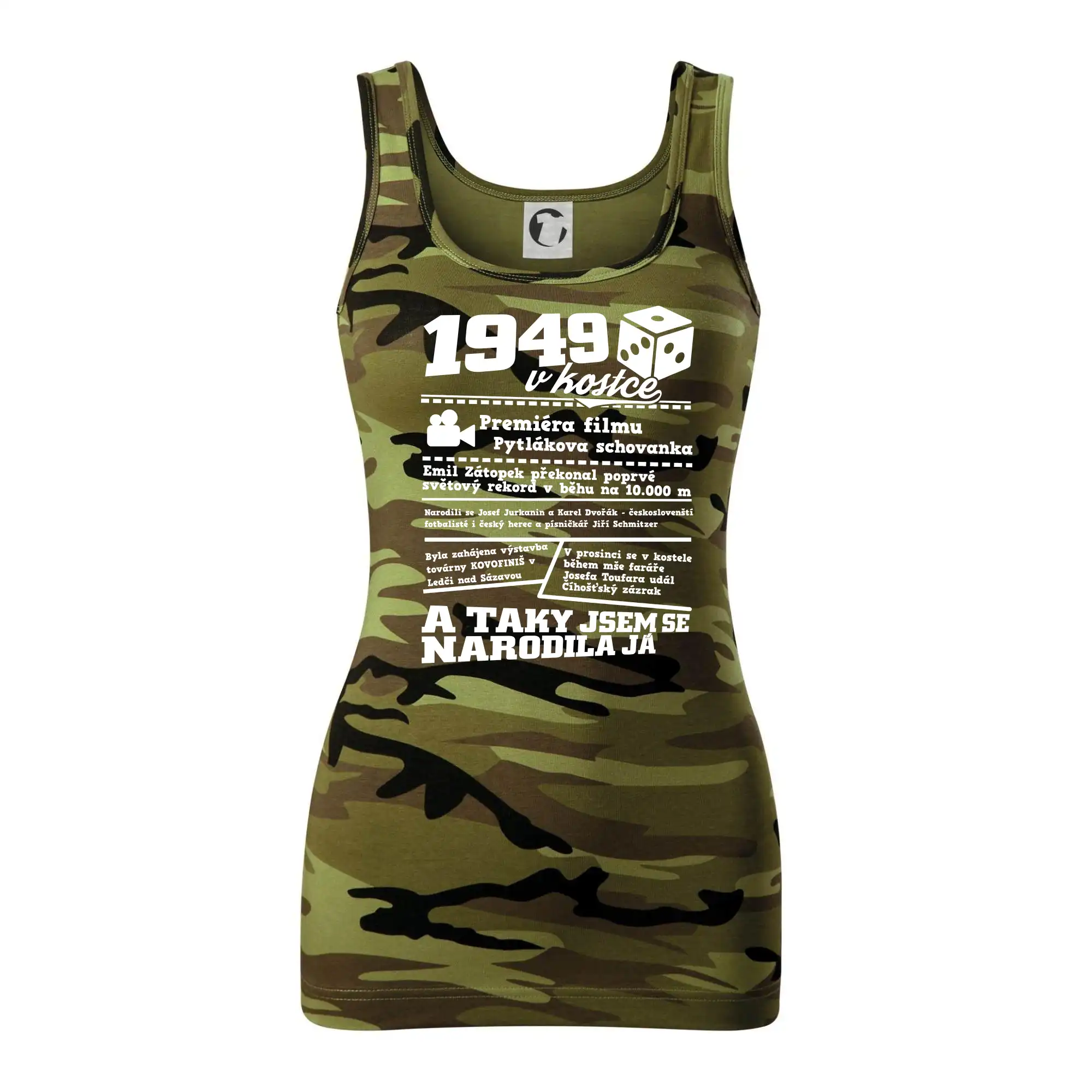 1949 v kostce