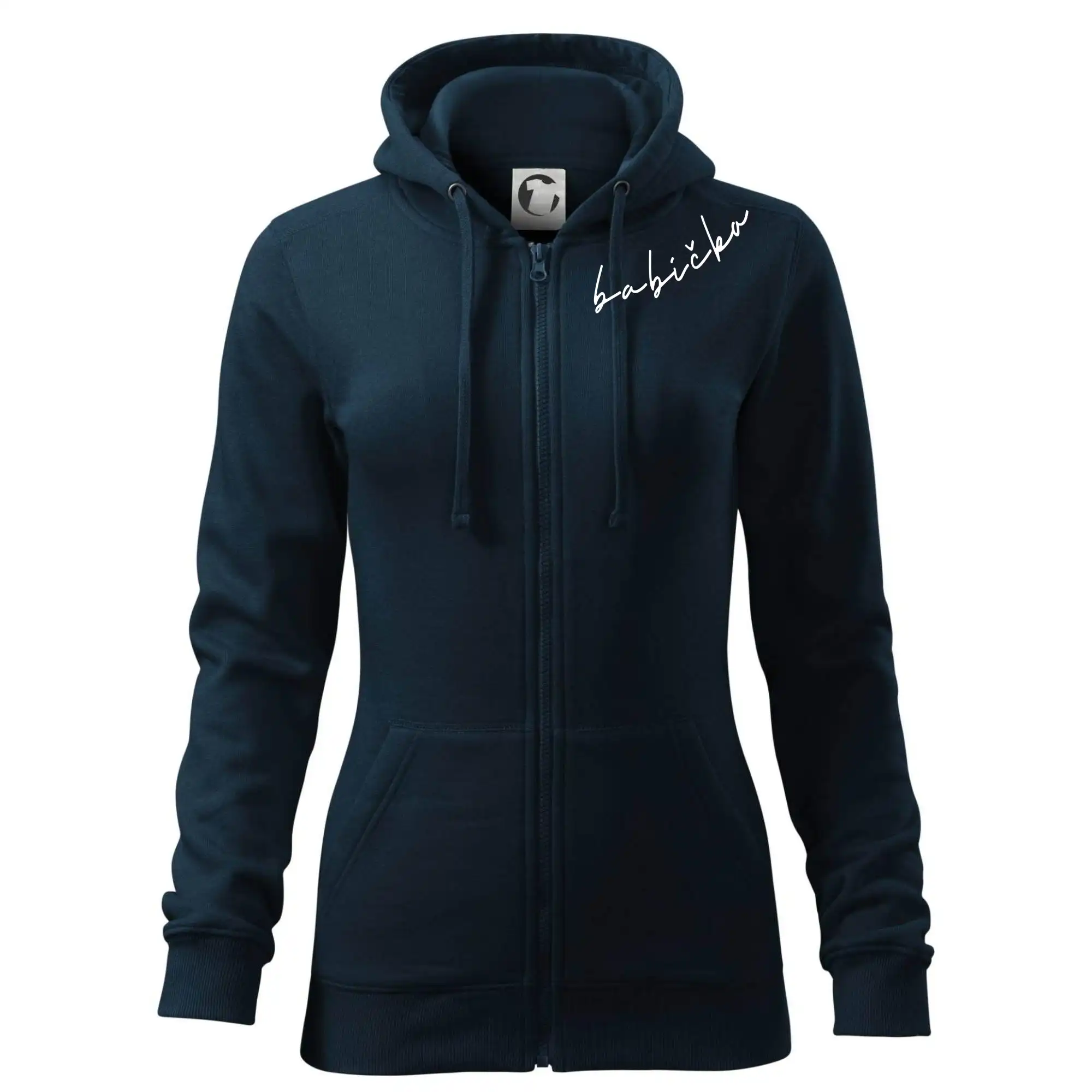 Mikina babička se jmény dětí