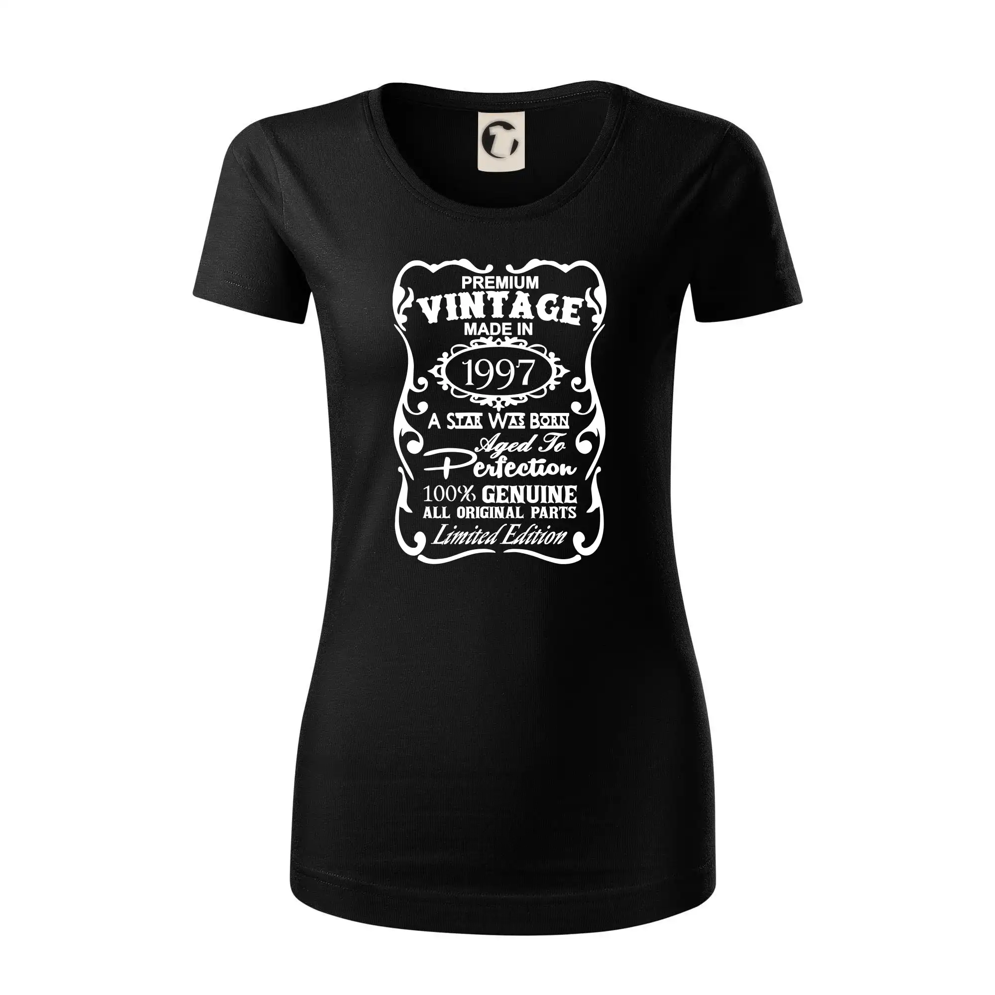 Vintage Etiketa - 1997