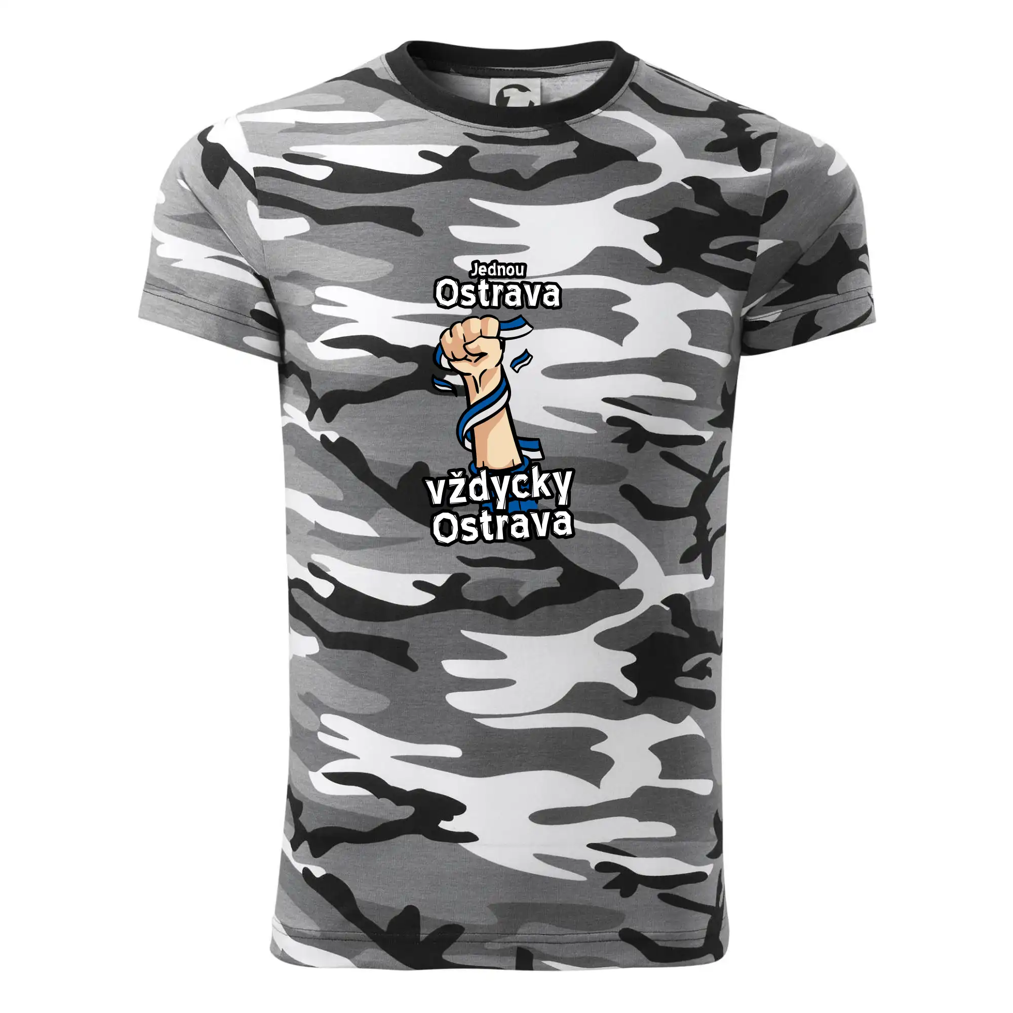 Jednou Ostrava vždycky Ostrava