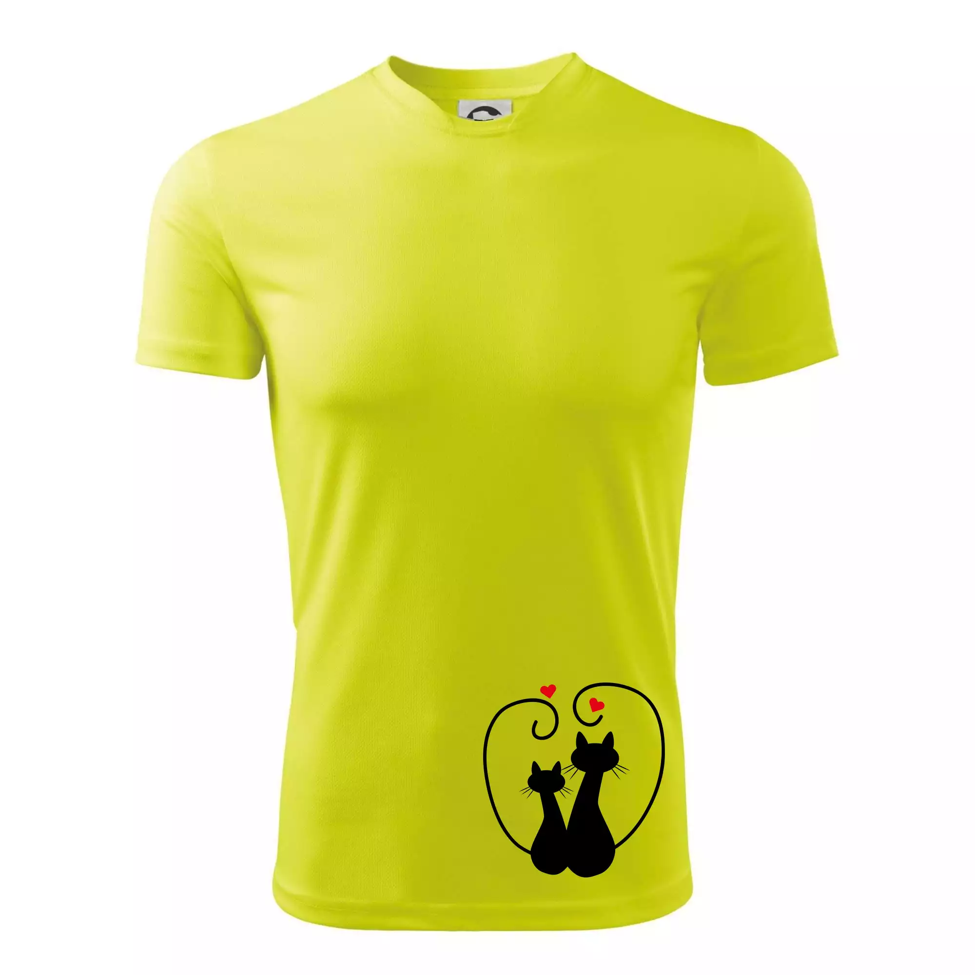 Kočky - Zamilovaný pár