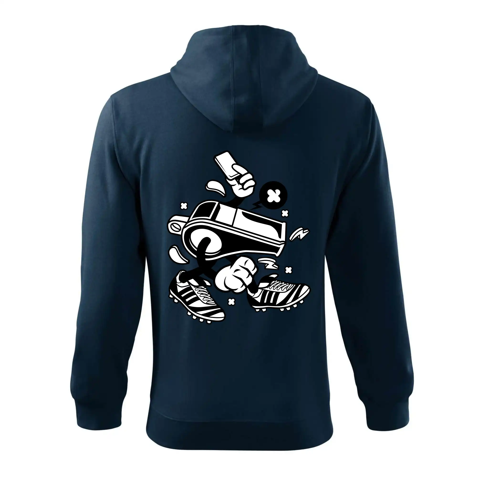 Rozhodčí píšťalka