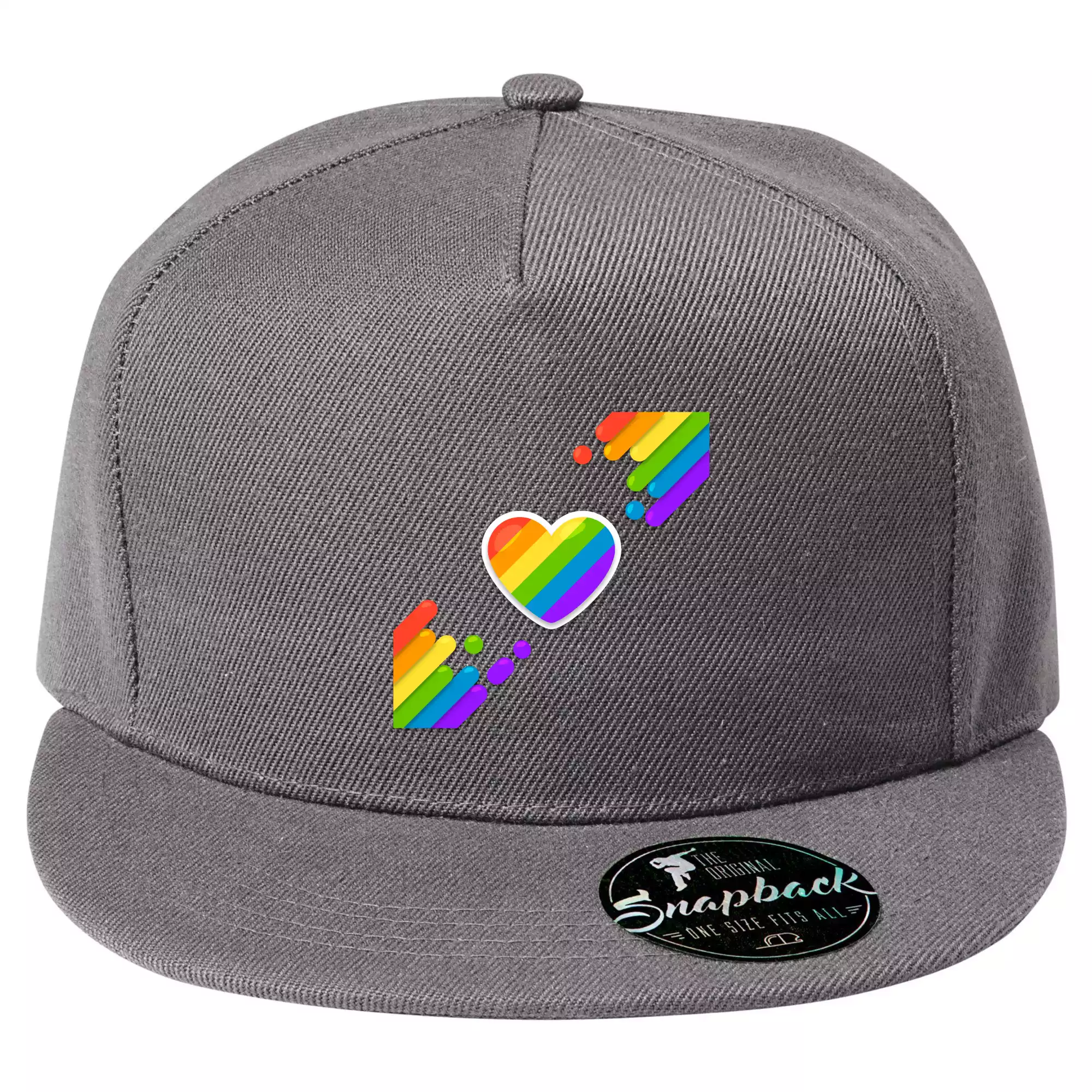 Srdce uhlopříčně