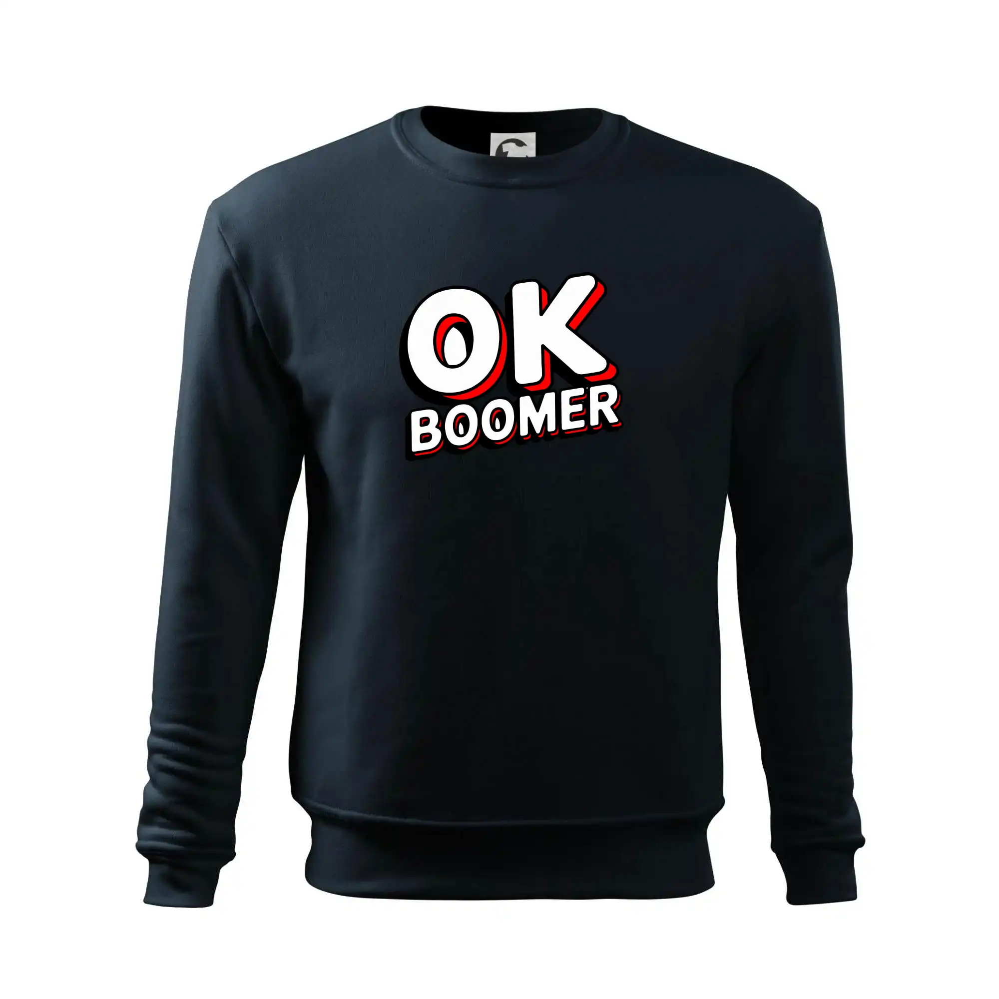 Baby Boomers - OK boomer