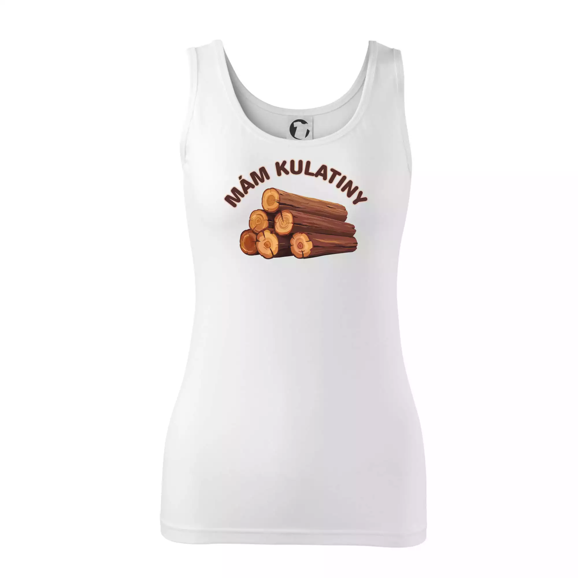 Mám kulatiny bez věku