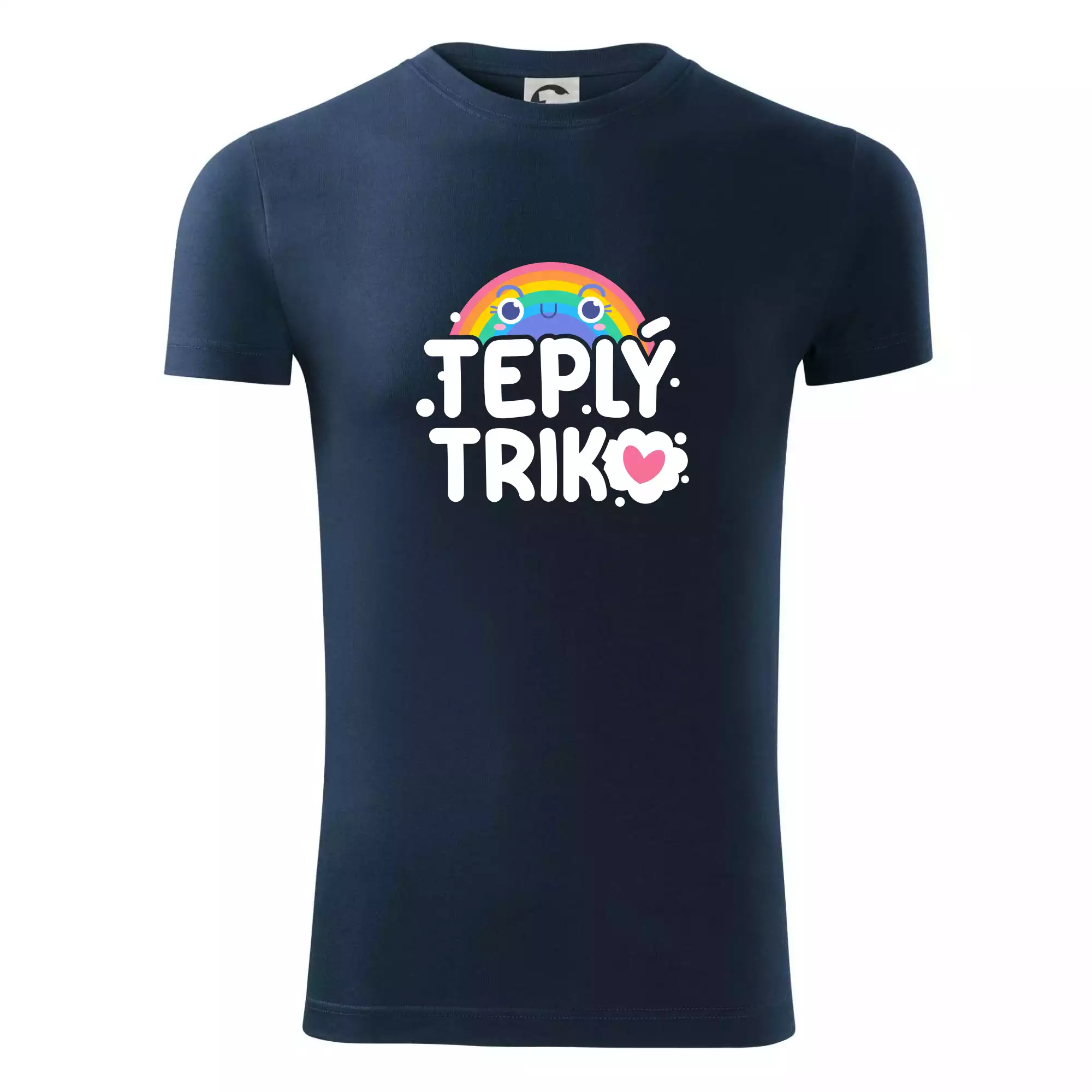 Teplý triko