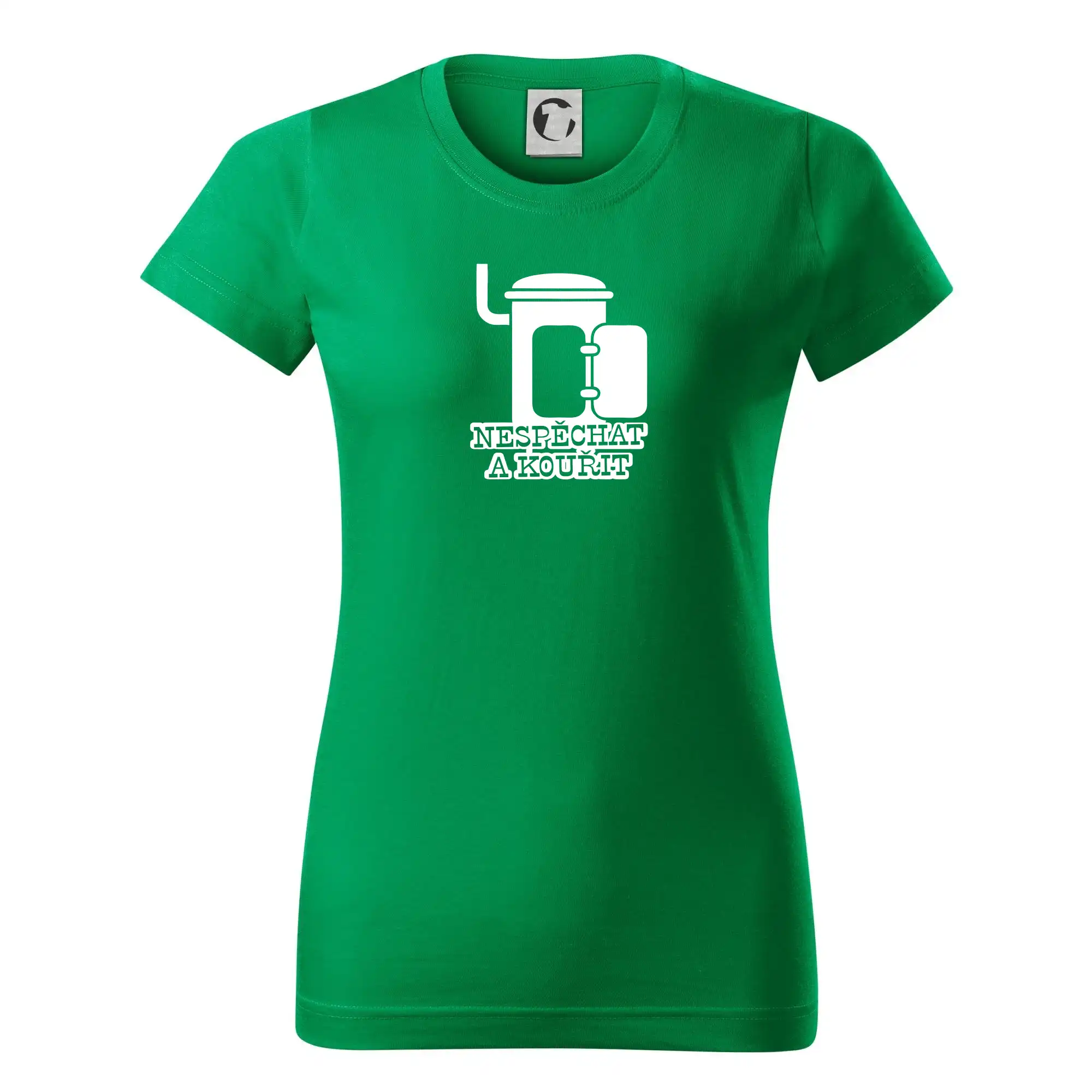 Nespěchat a kouřit