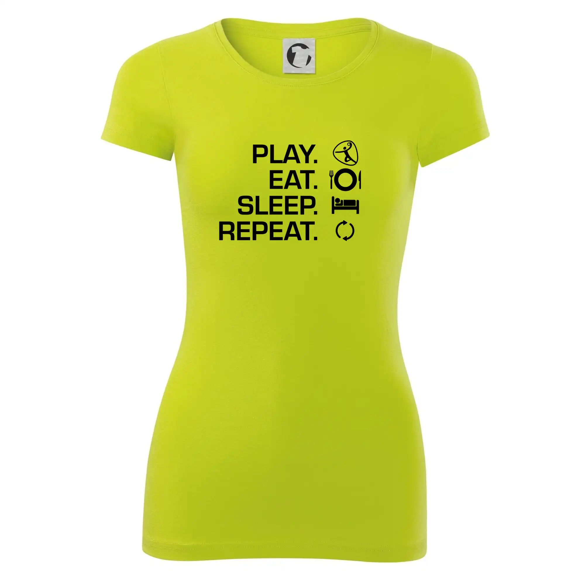 Play Eat Sleep Repeat házená