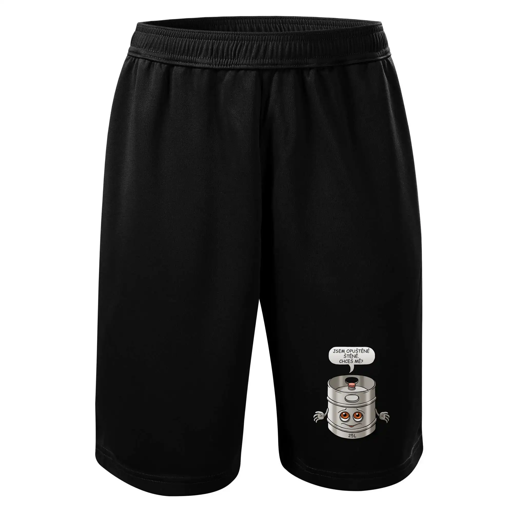 Opuštěné štěně - sud (Hana-creative)