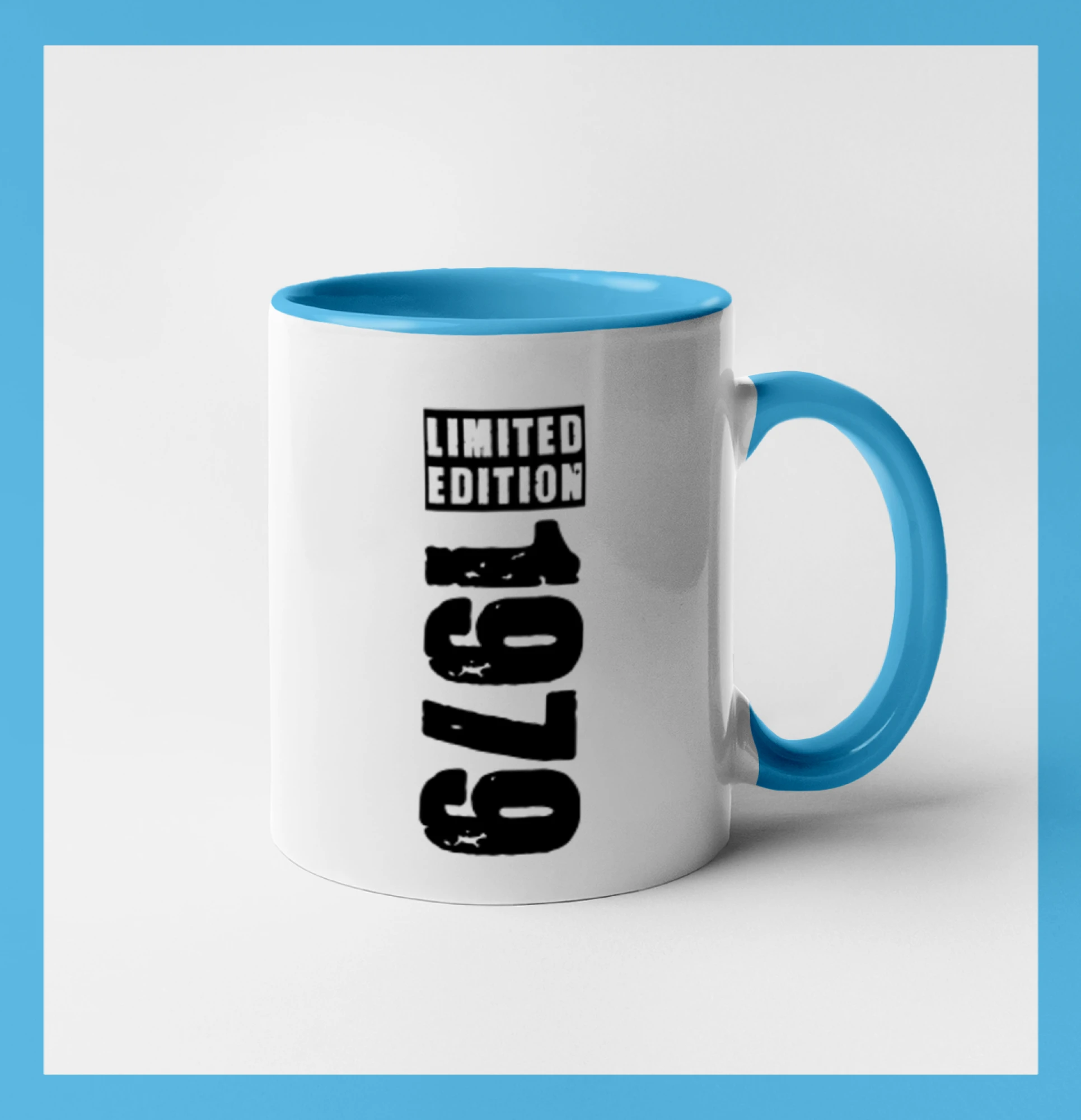 Limited edition 1979 pruh