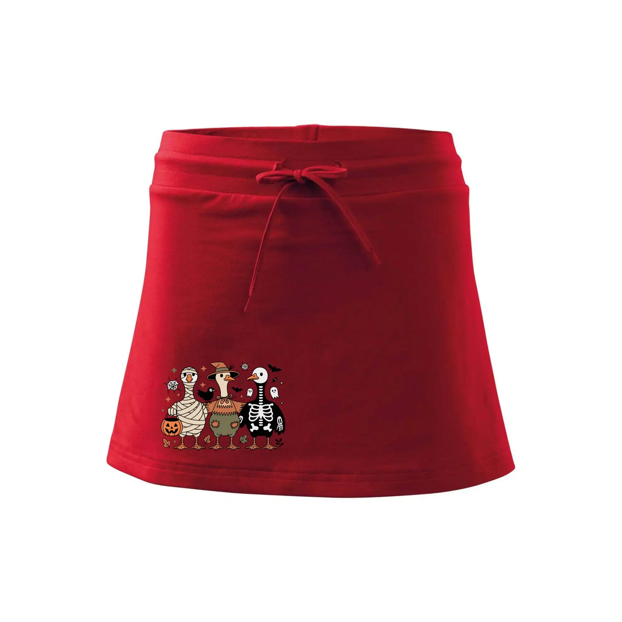 Halloweenské kachny