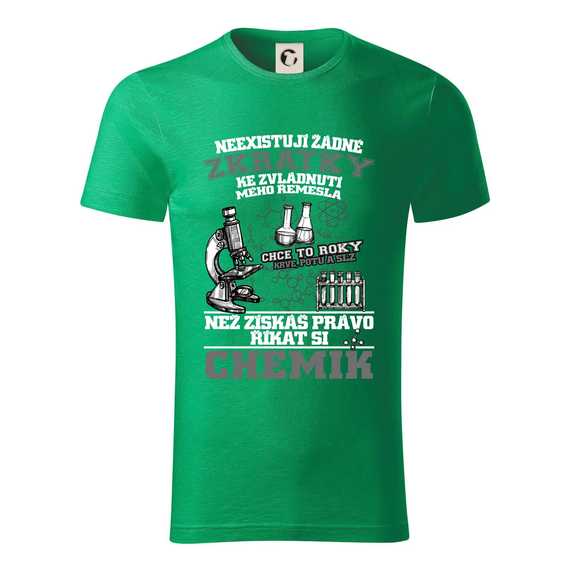 Chemik zkratky