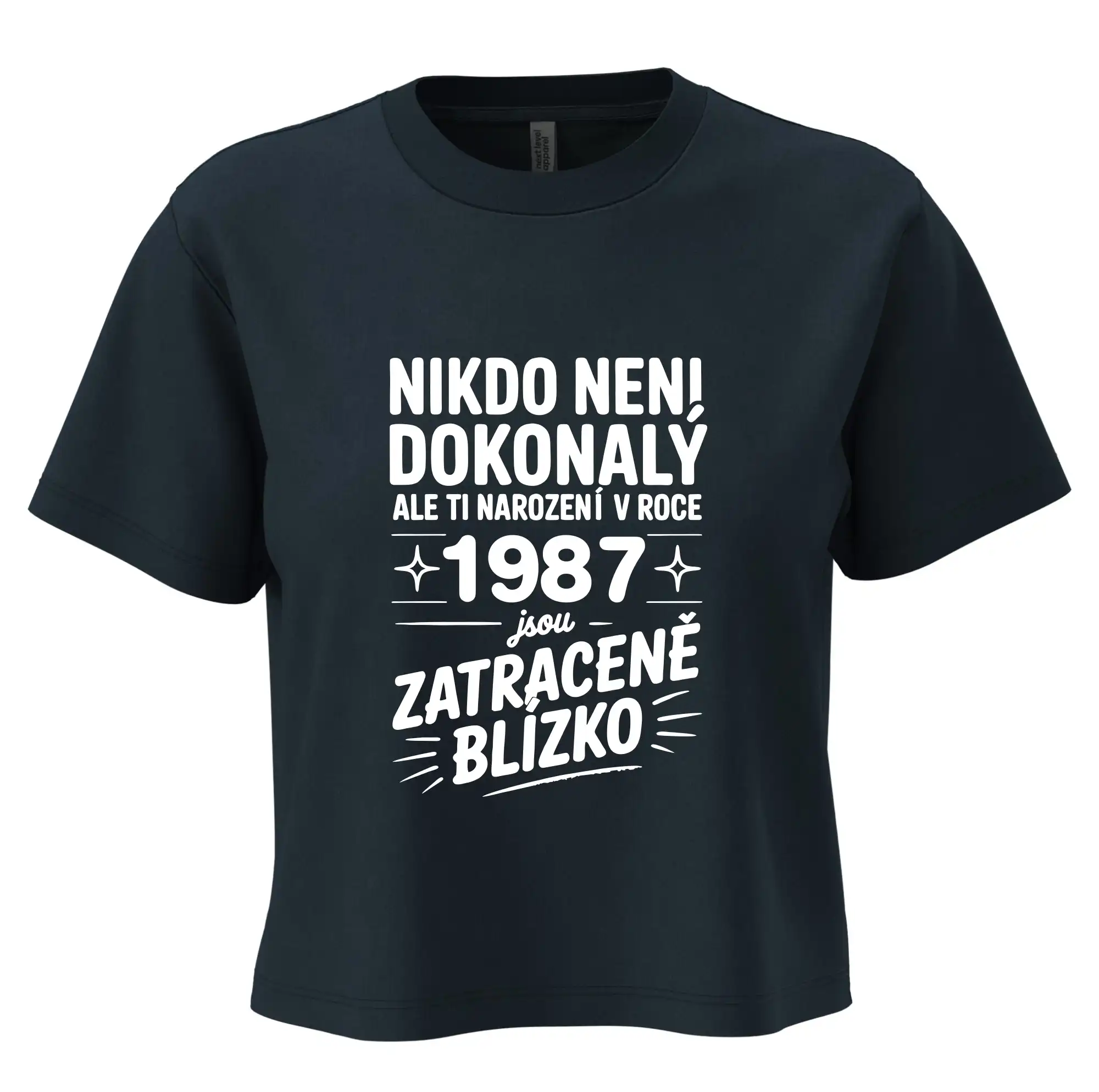 Nikdo není dokonalý ale ti narození v roce 1987 jsou zatraceně blízko