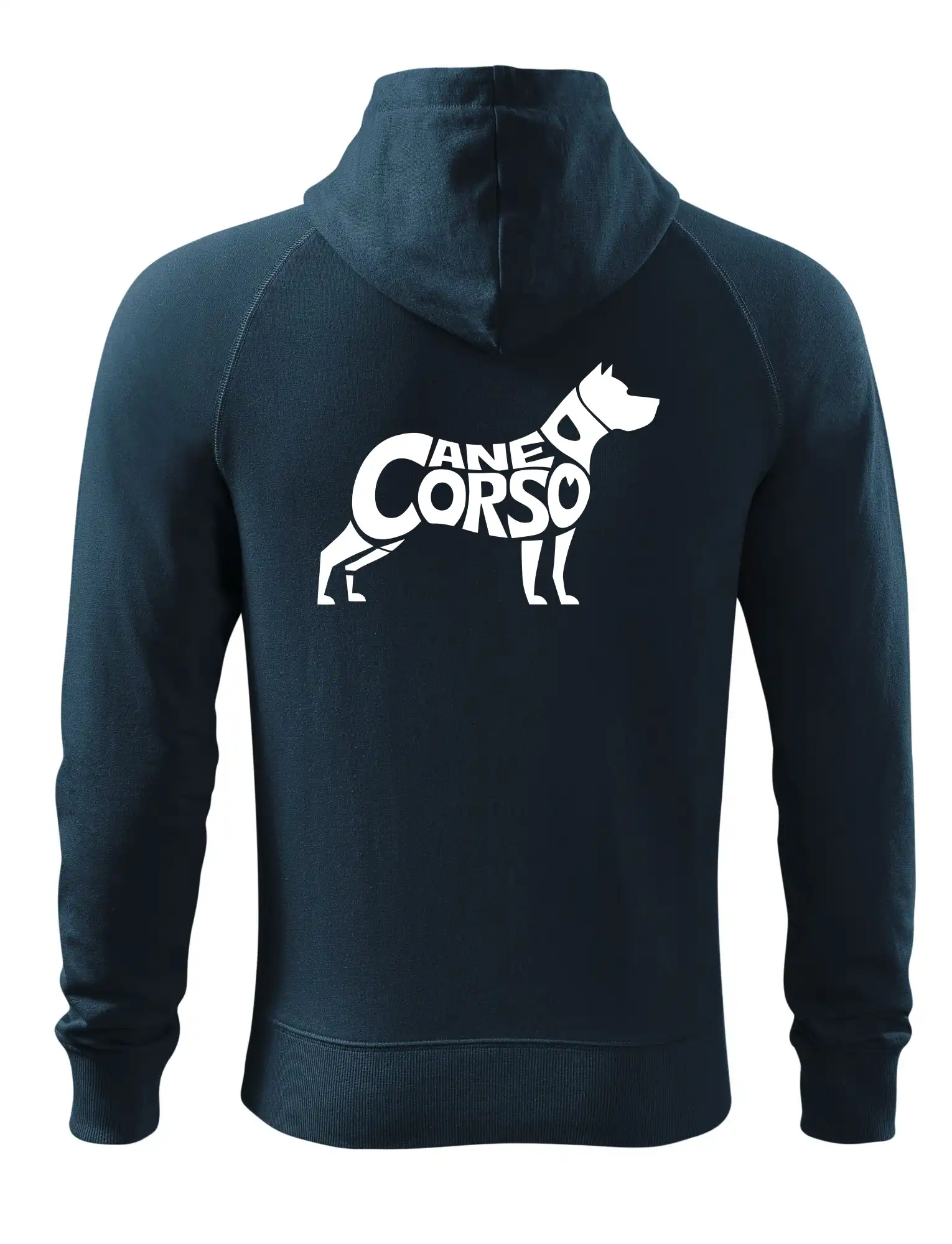 Cane corso nápis v těle