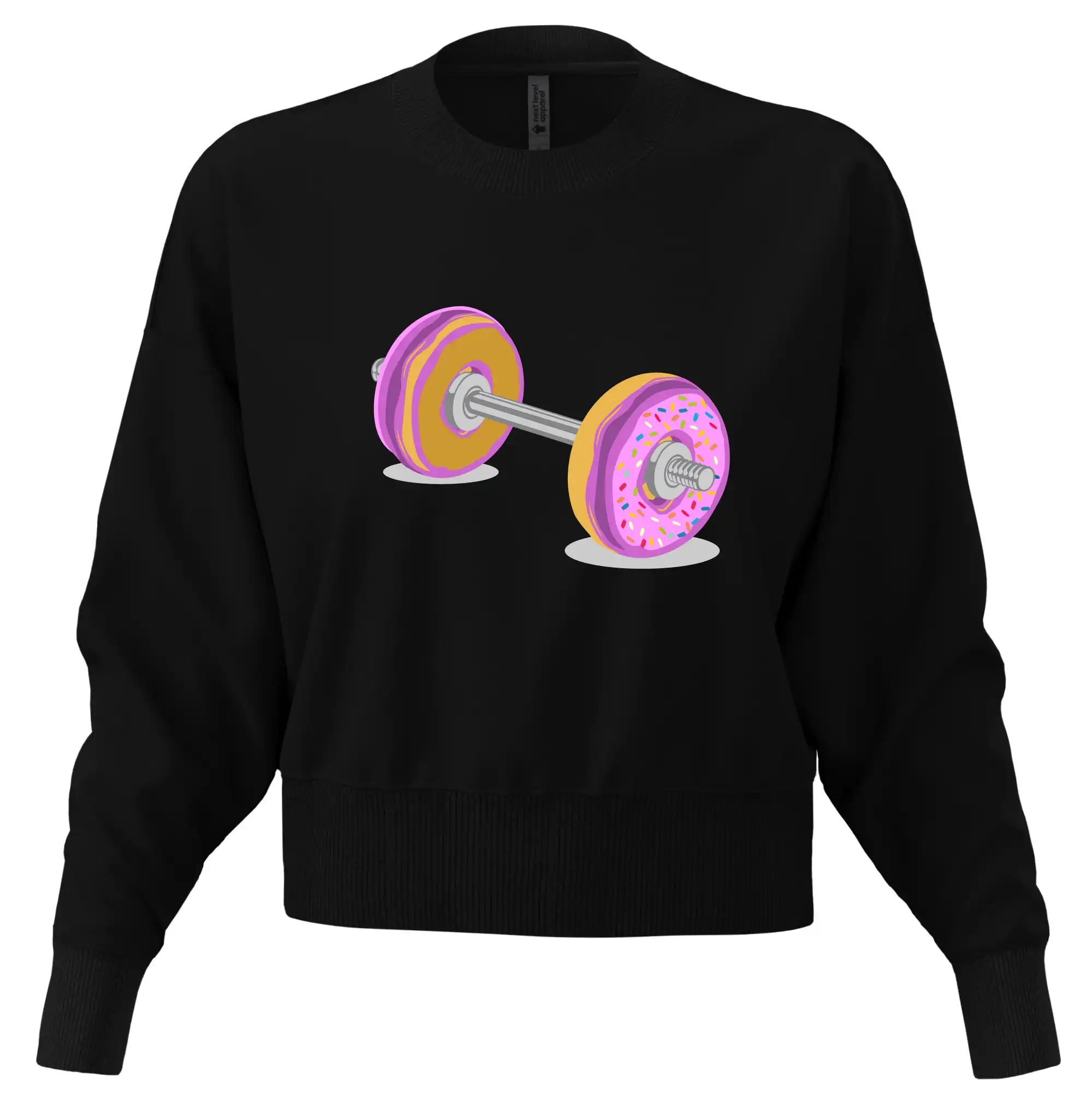 Donut Barbell