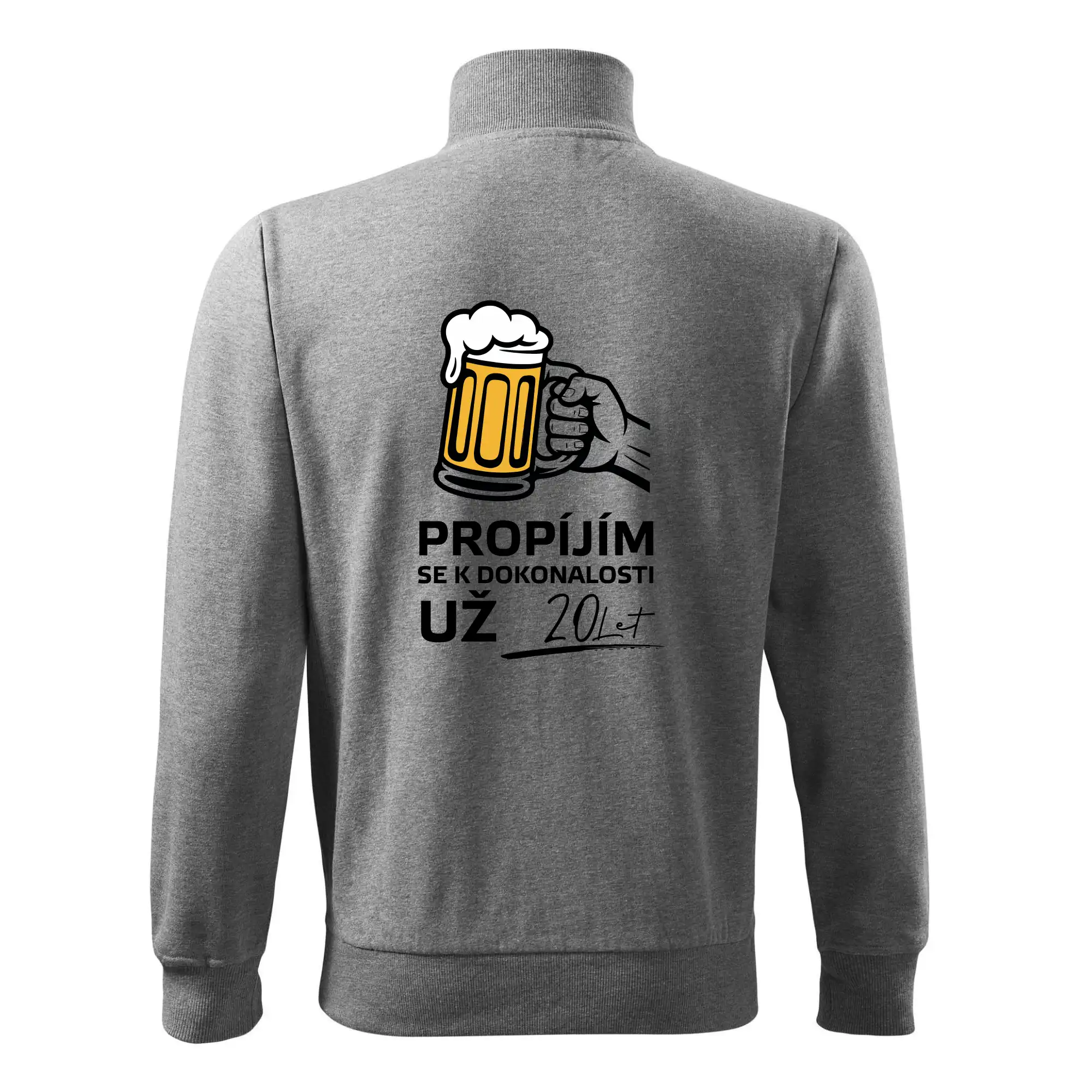 Pivo - propíjím se už 20 let