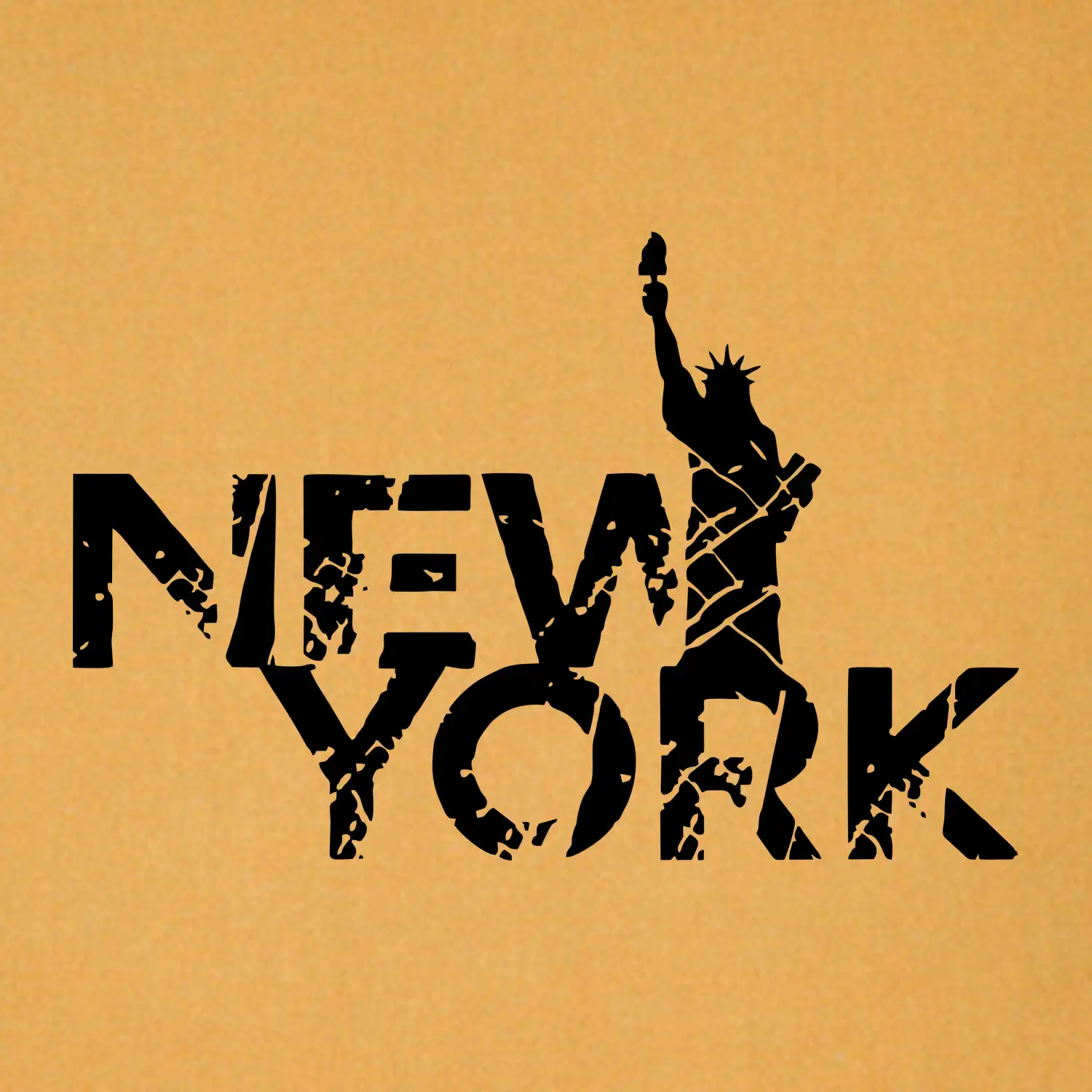 New York retro