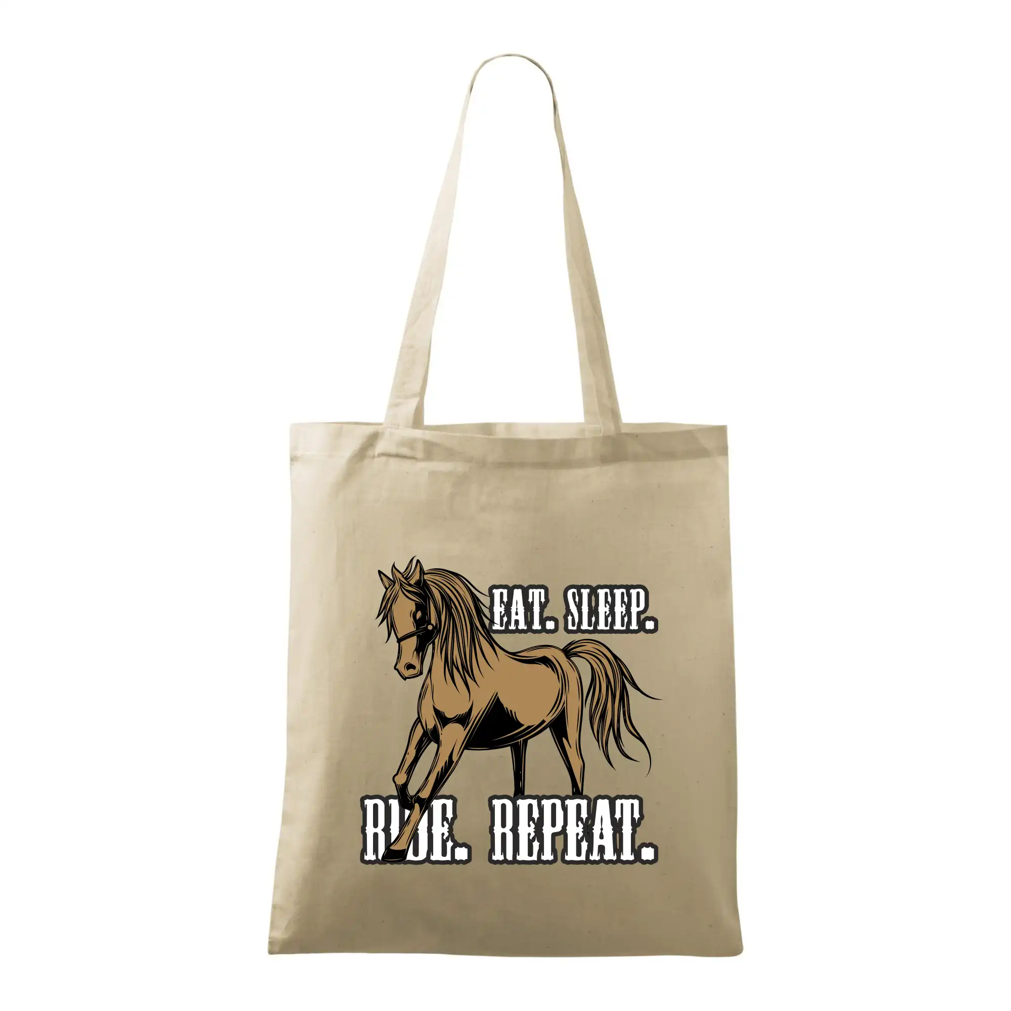 Eat Sleep Ride Repeat Western