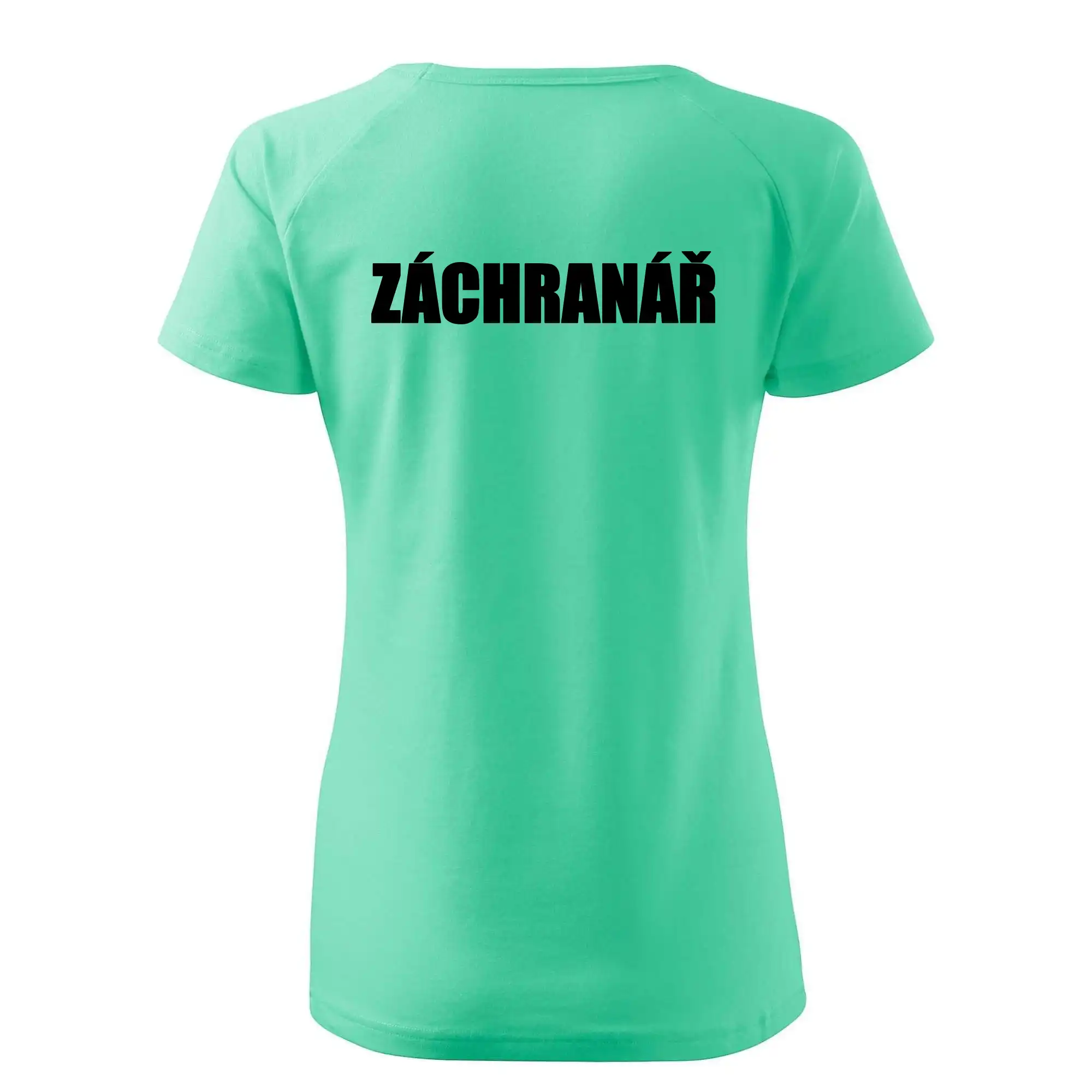 Záchranář - hvězda