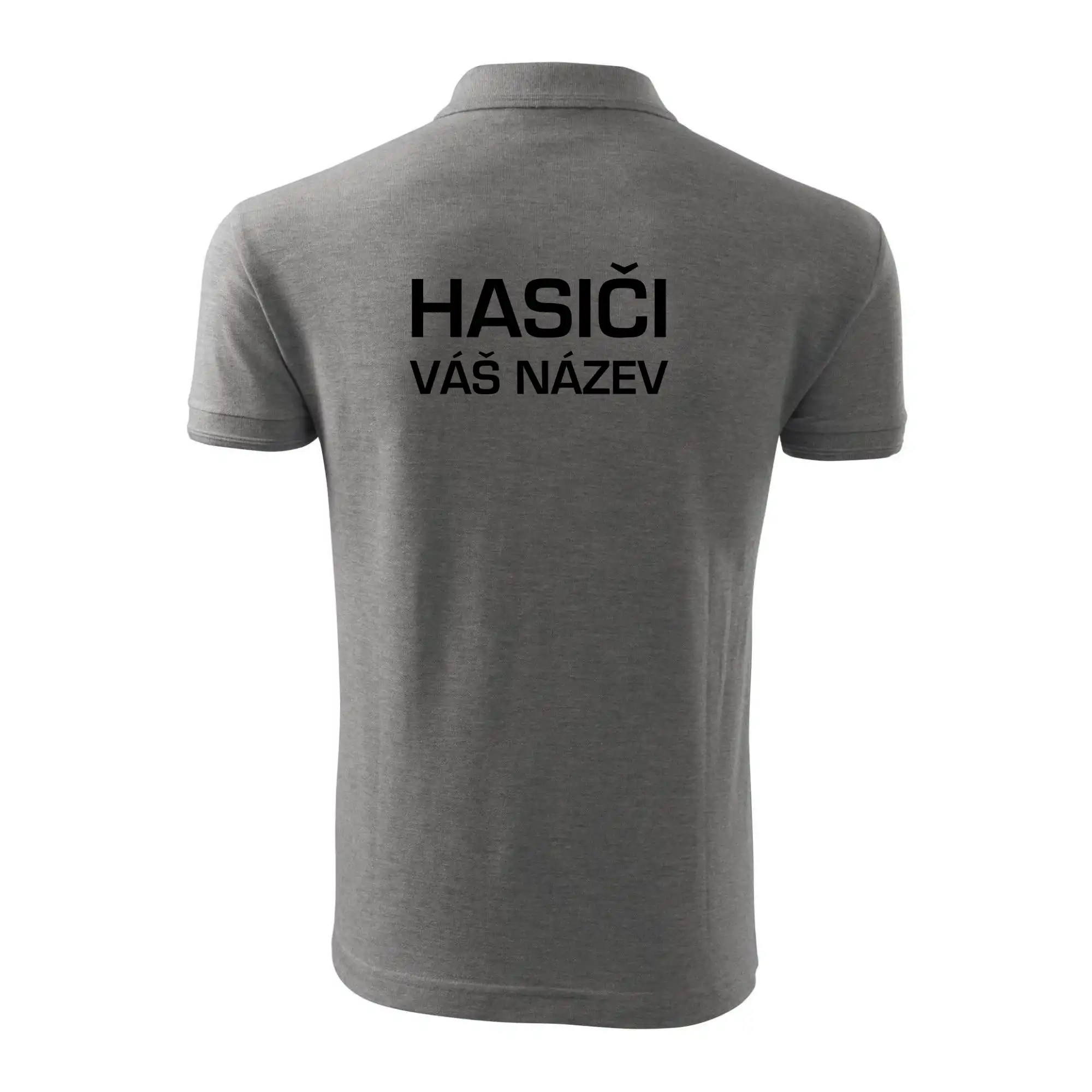 Hasič postava - vlastní název