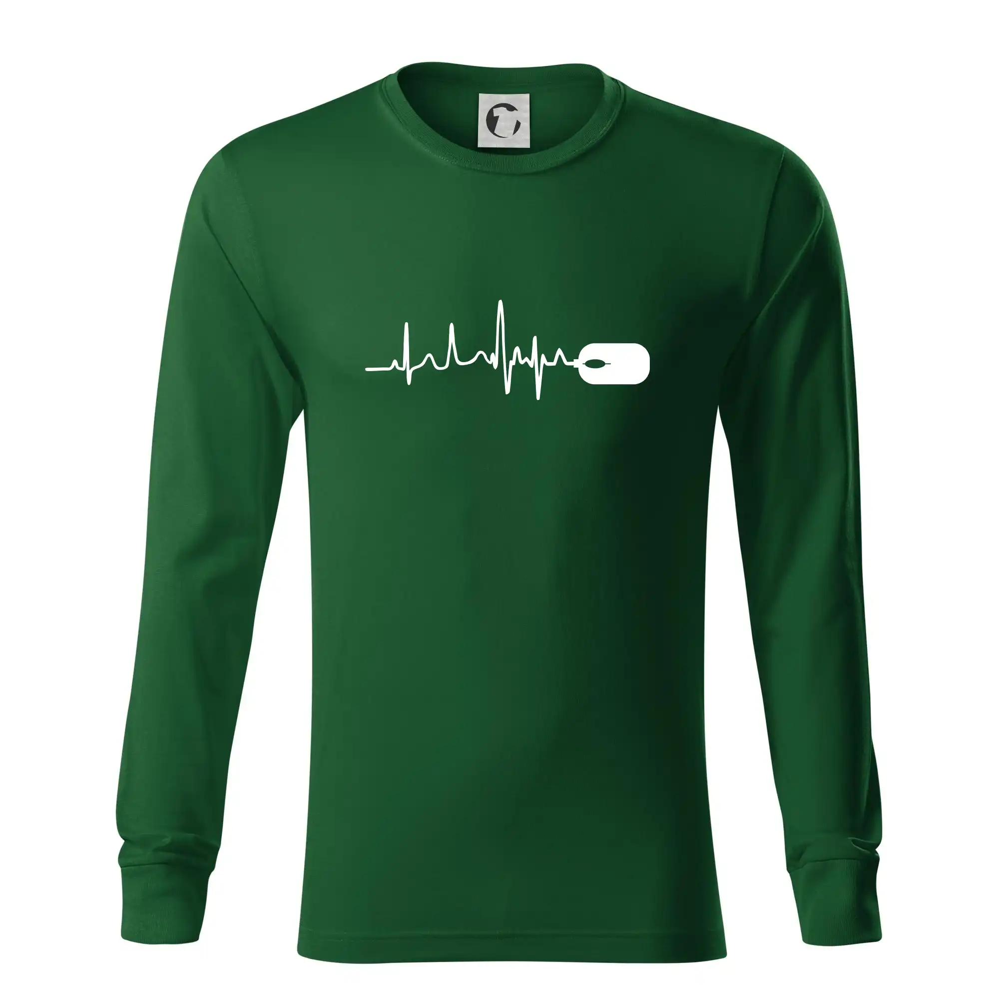 EKG myš