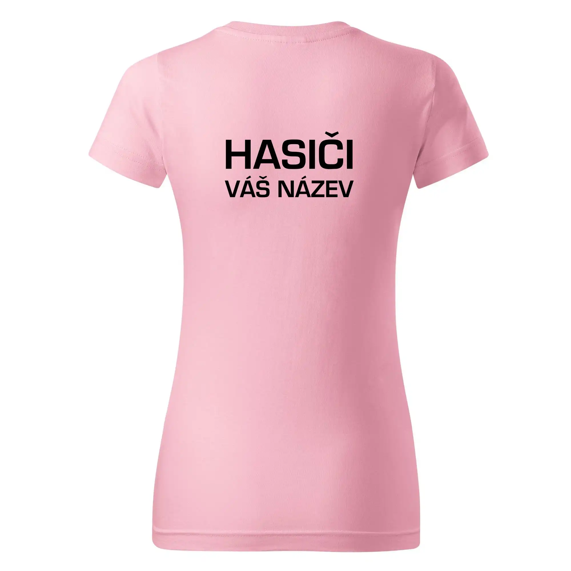 Hasič postava - vlastní název
