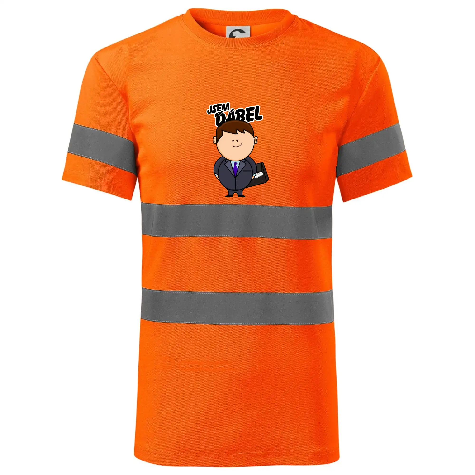 Jsem ďábel obchoďák