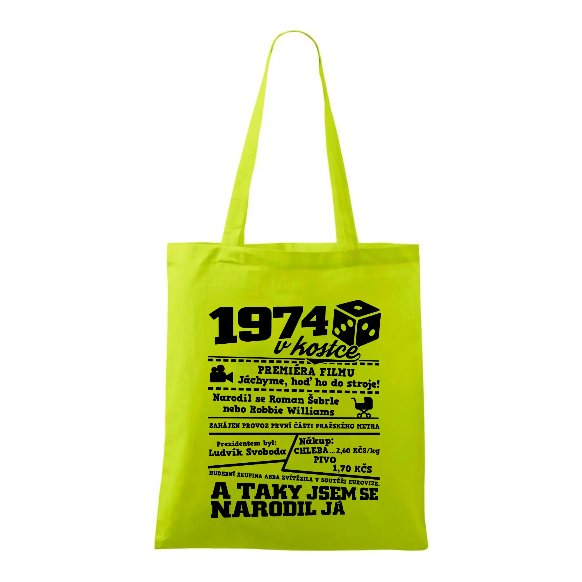 1974 v kostce