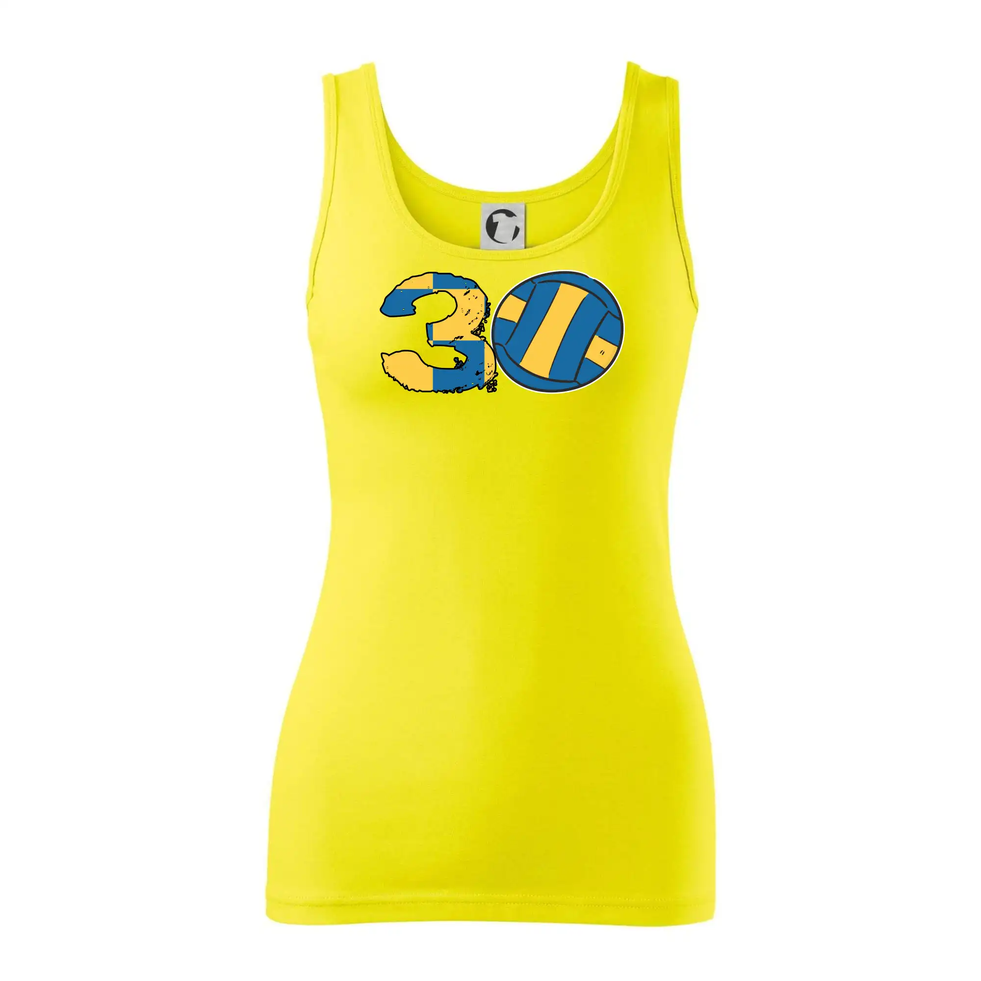 Volejbal kulaté narozeniny 30