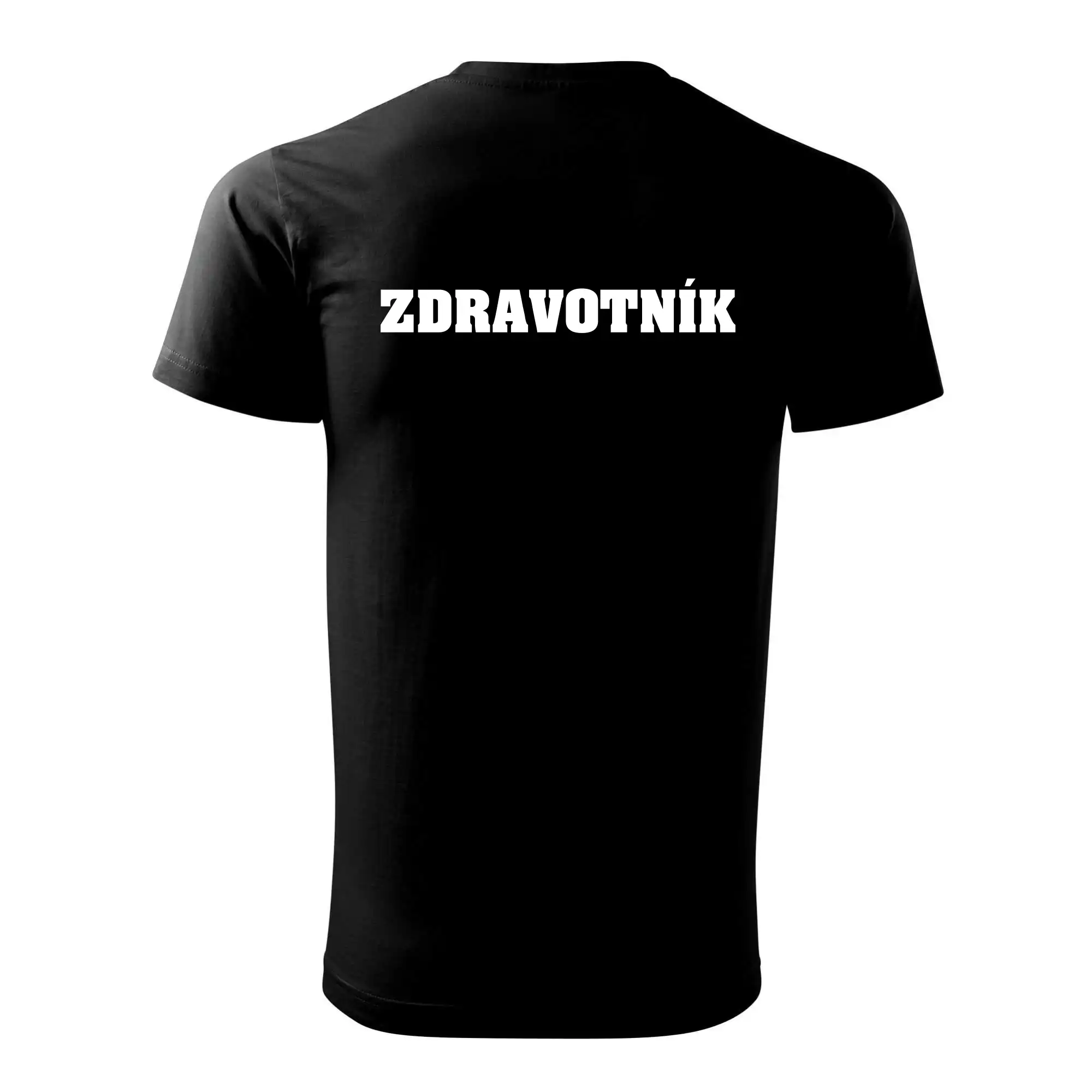 Hvězda života - zdravotník