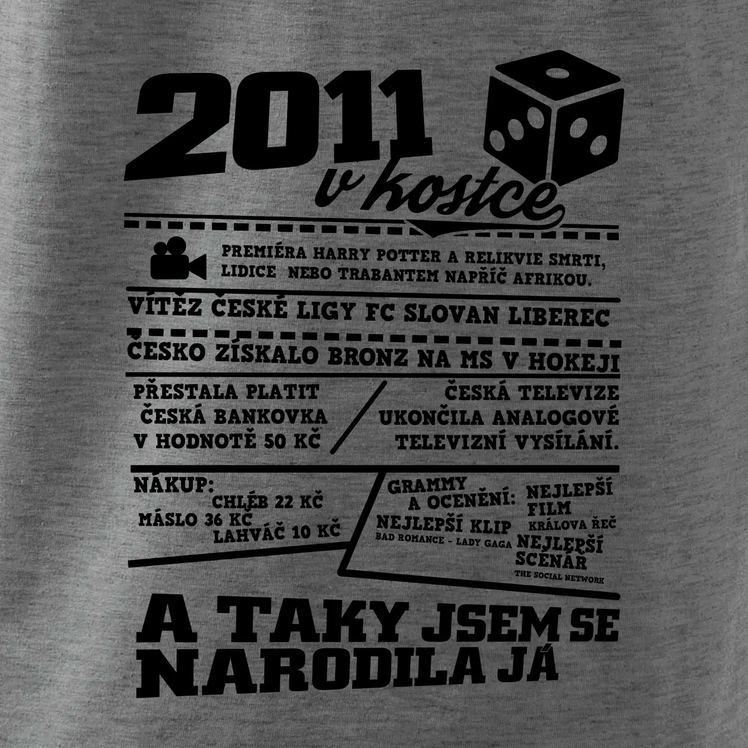 2011 v kostce