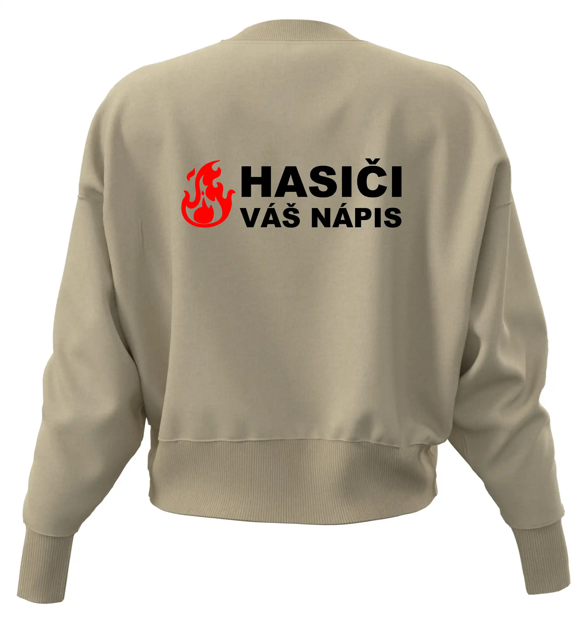 Hasiči (oheň,  Firesport, název sboru - vlastní nápis)