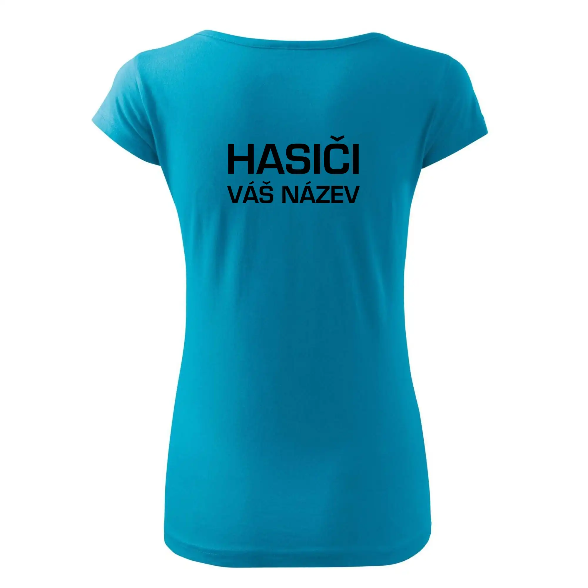 Hasič postava - vlastní název