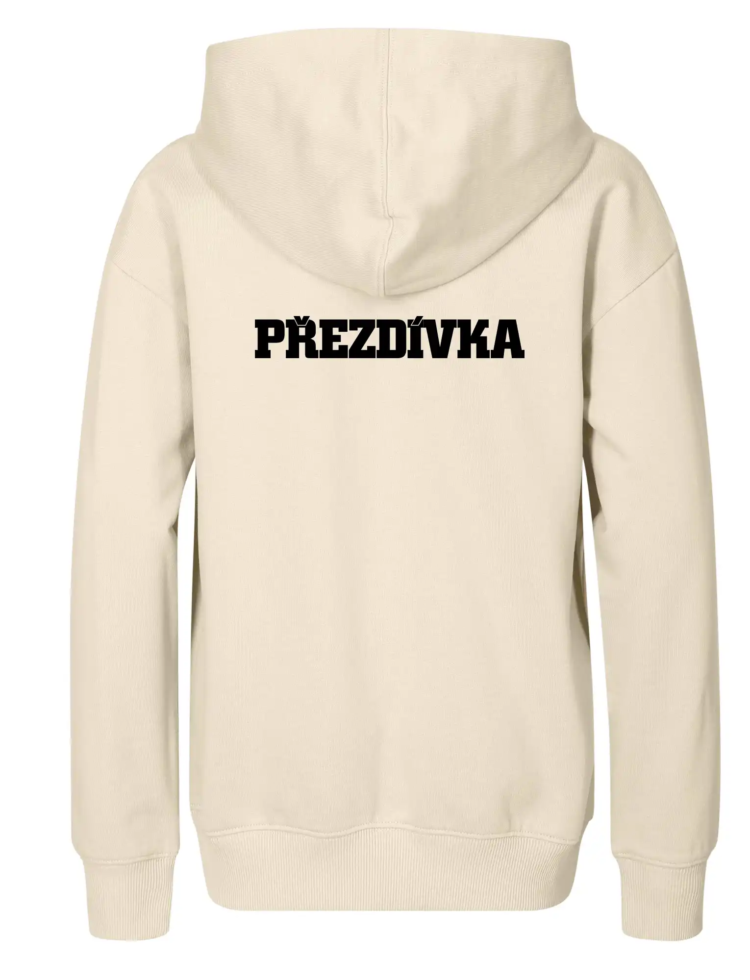 Na vodu - pádla hory (vlastní nápis)