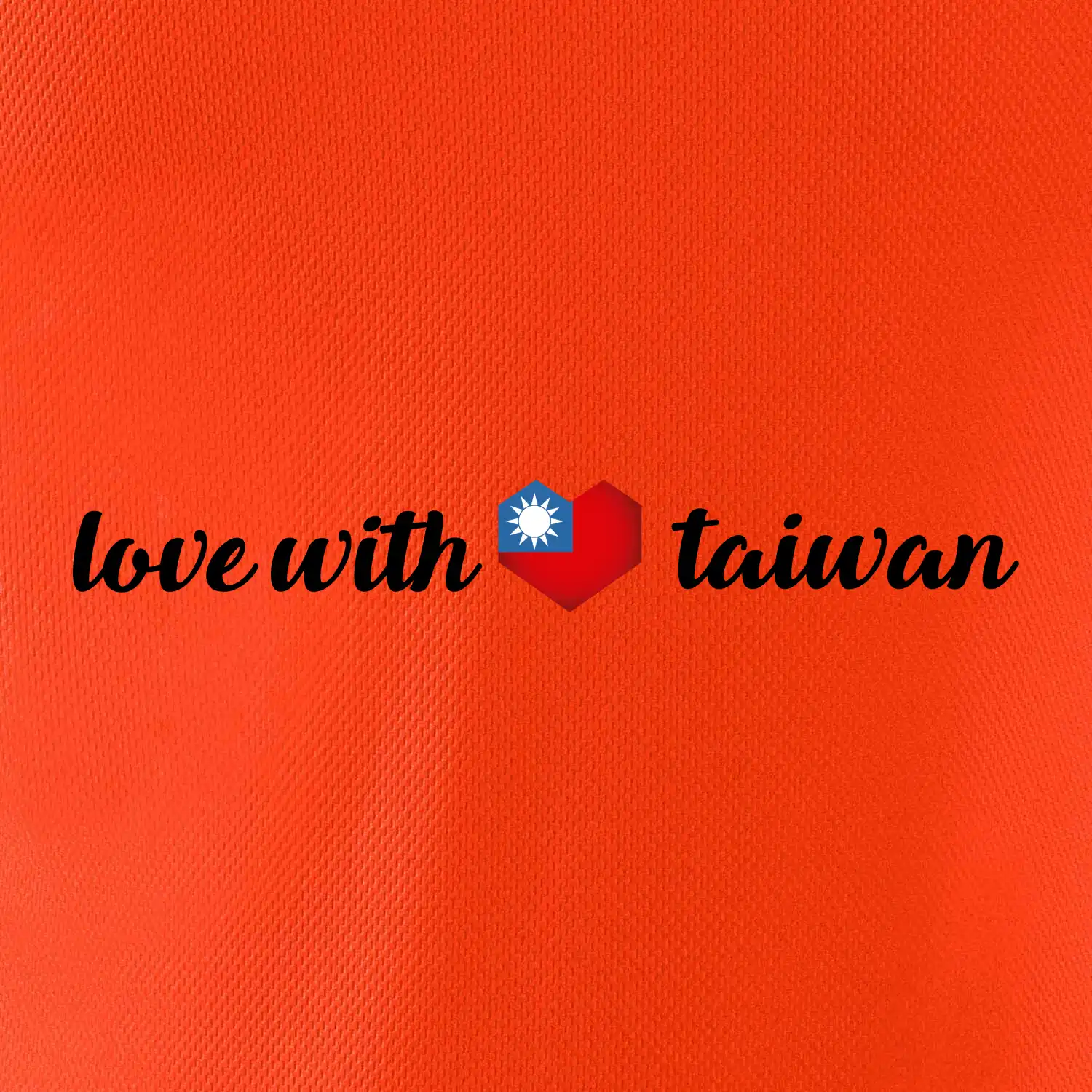 Love with Taiwan