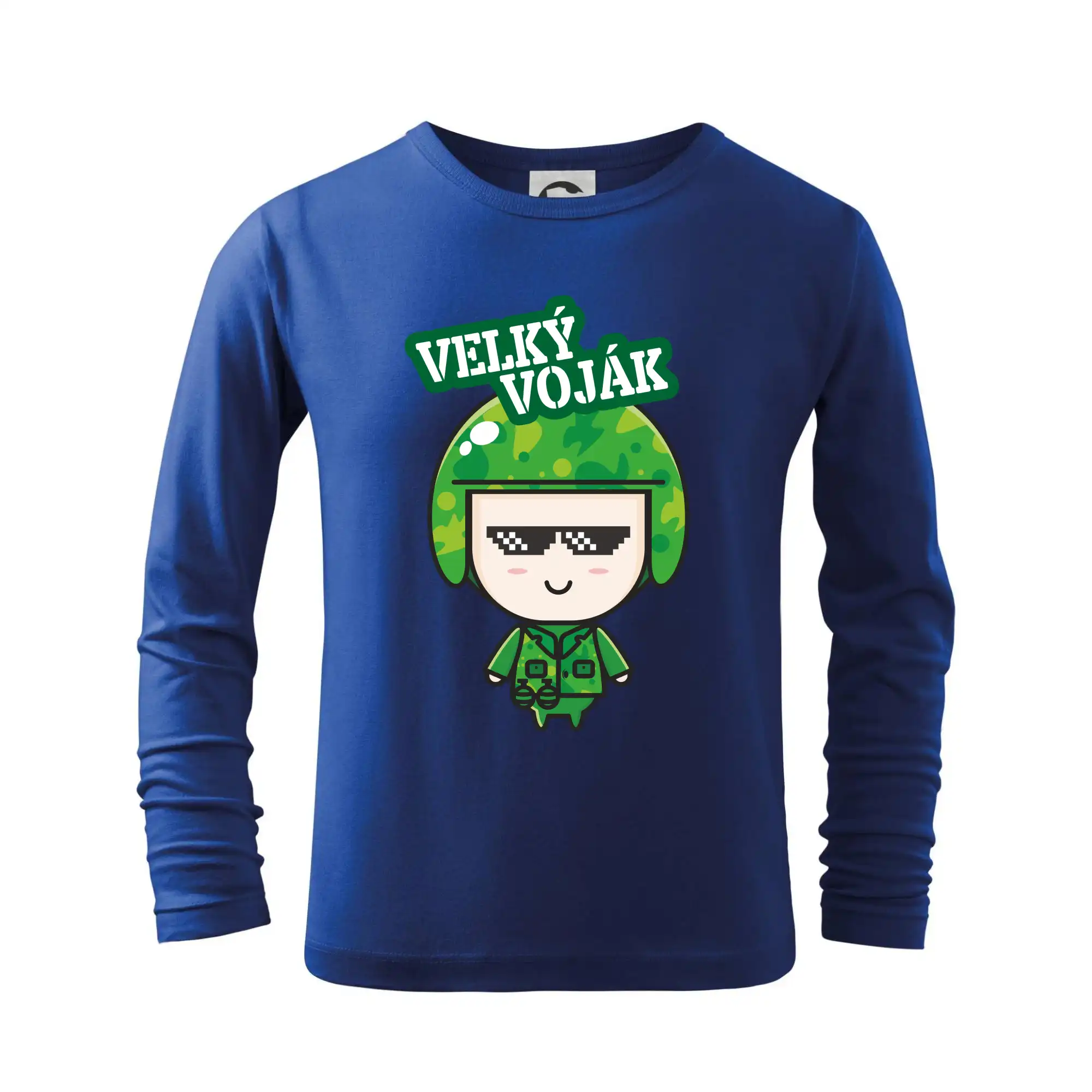 Velký voják