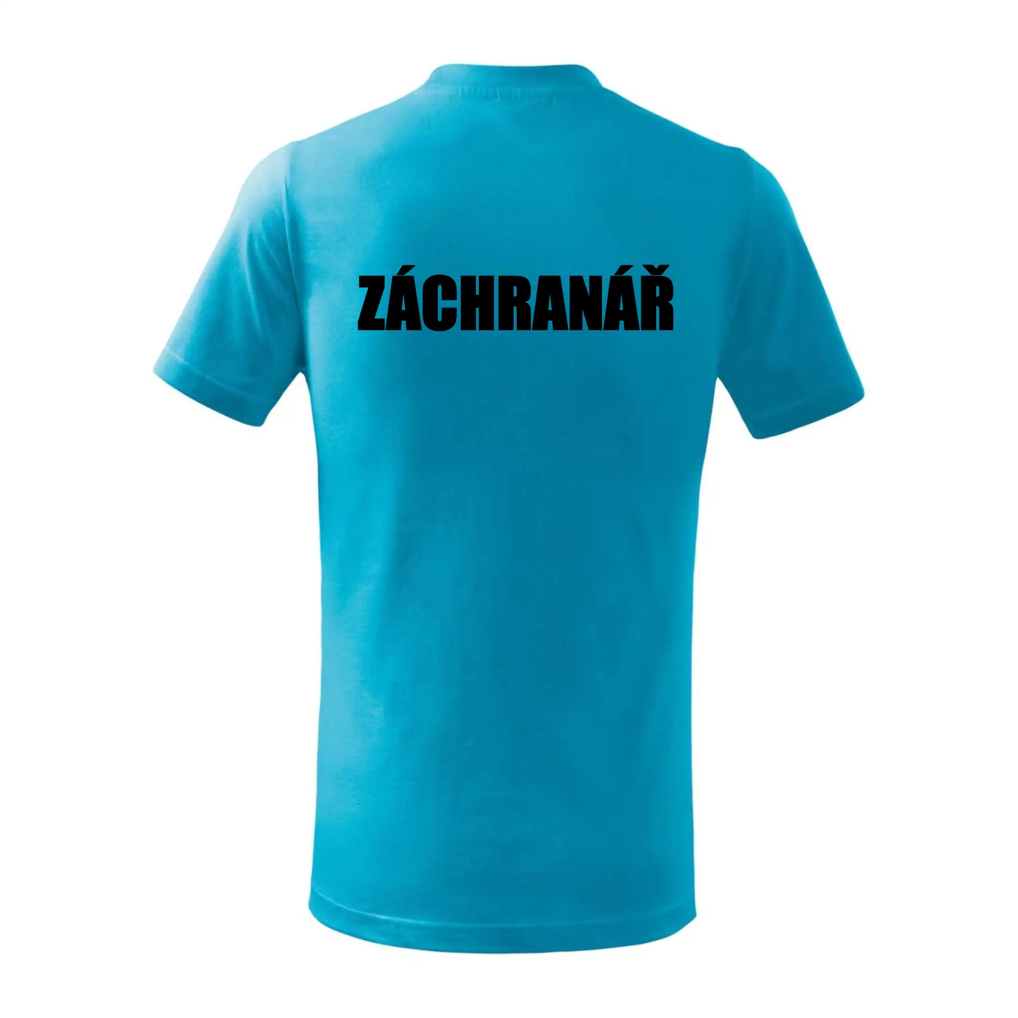 Záchranář - hvězda