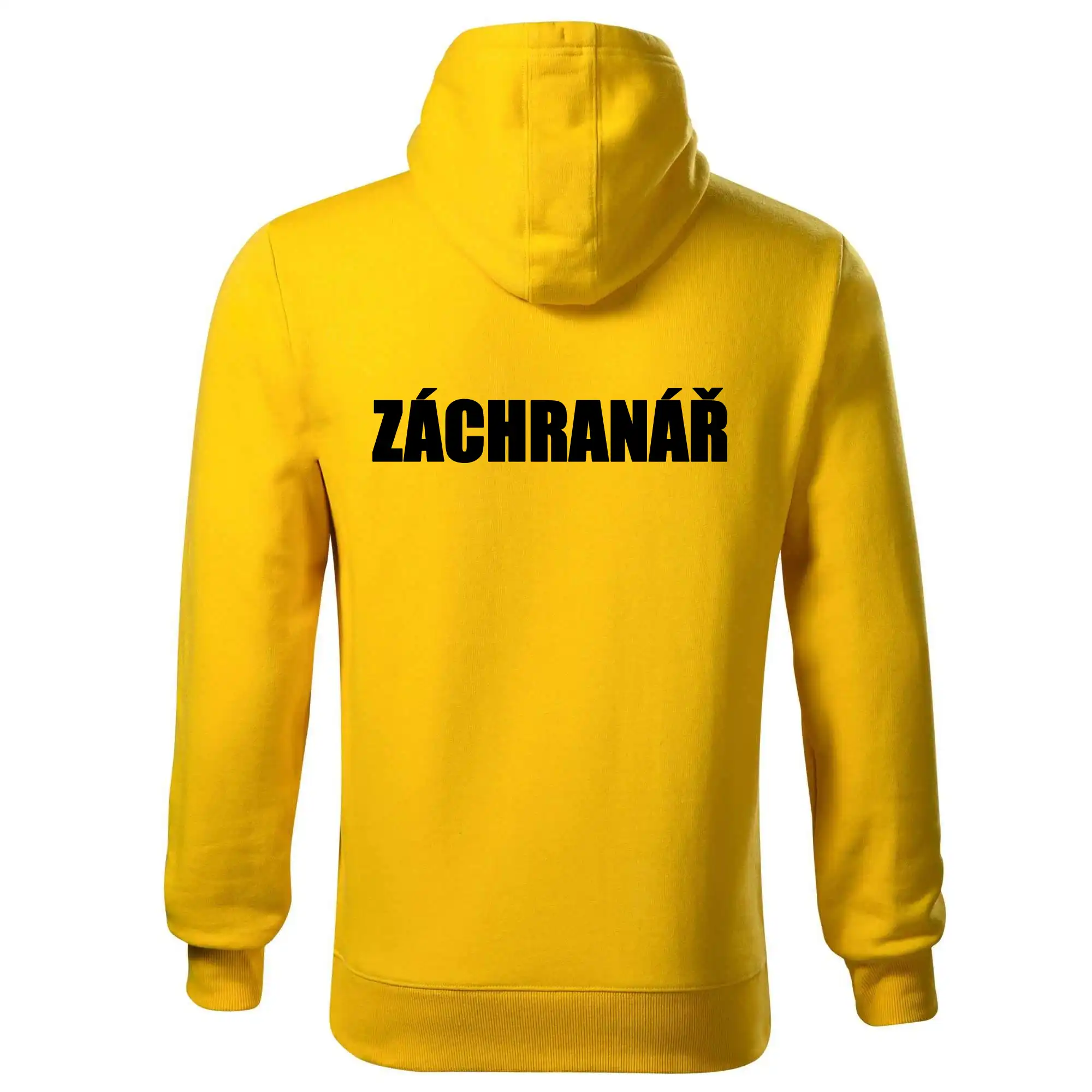 Záchranář - hvězda
