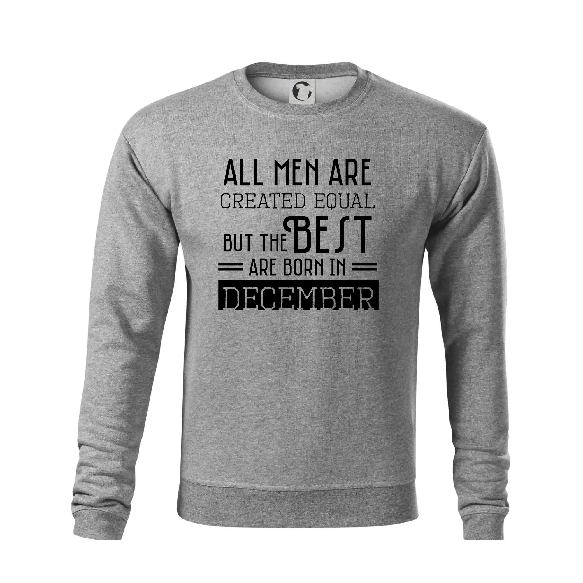 All men are created equal december