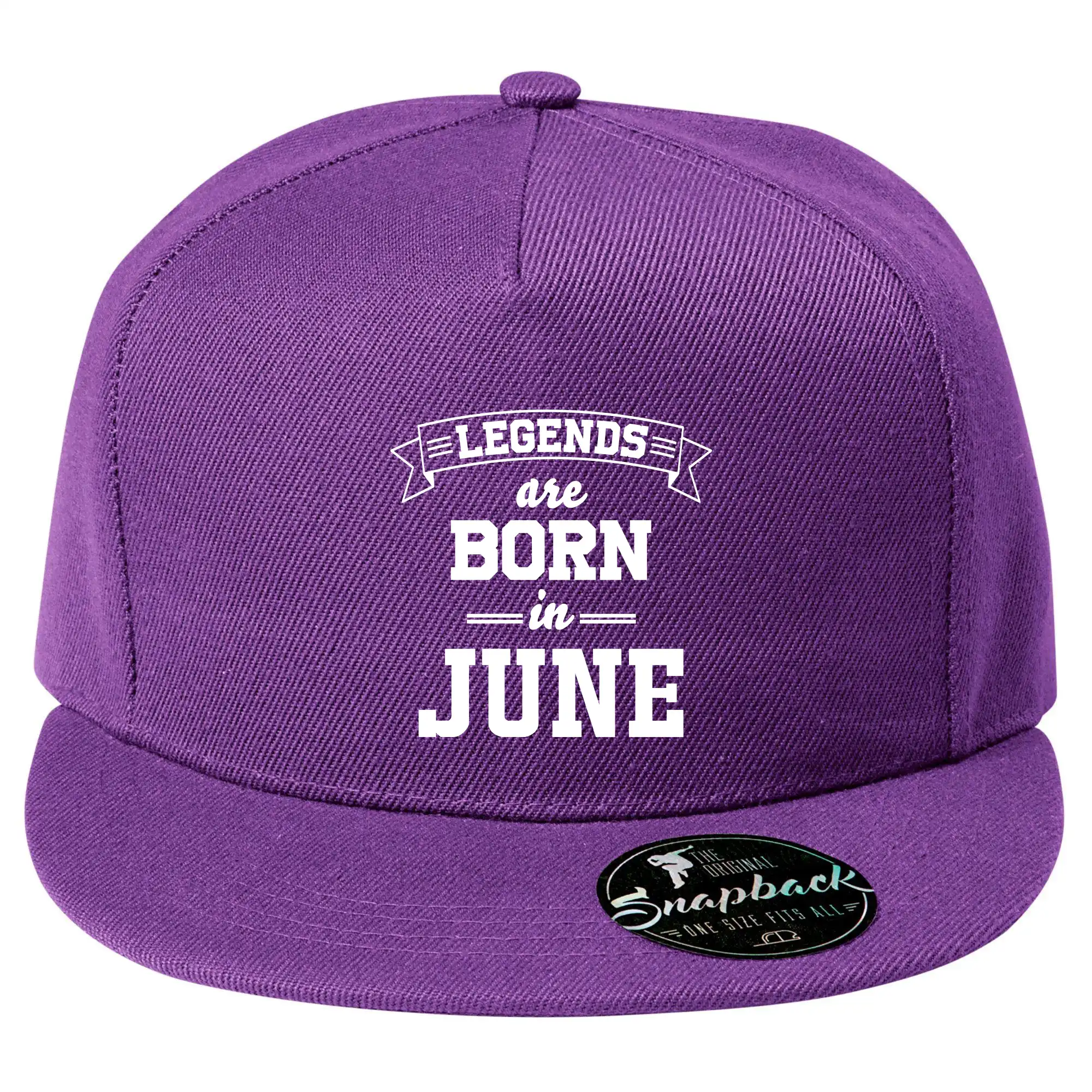 Legends are born in June