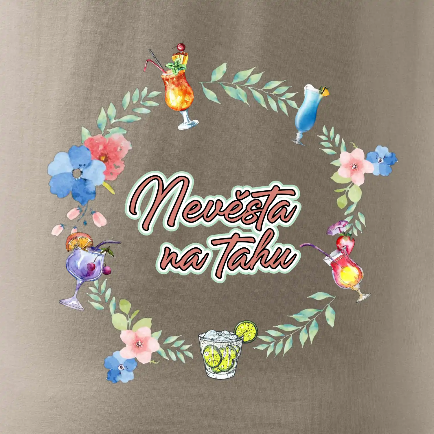 Nevěsta na tahu