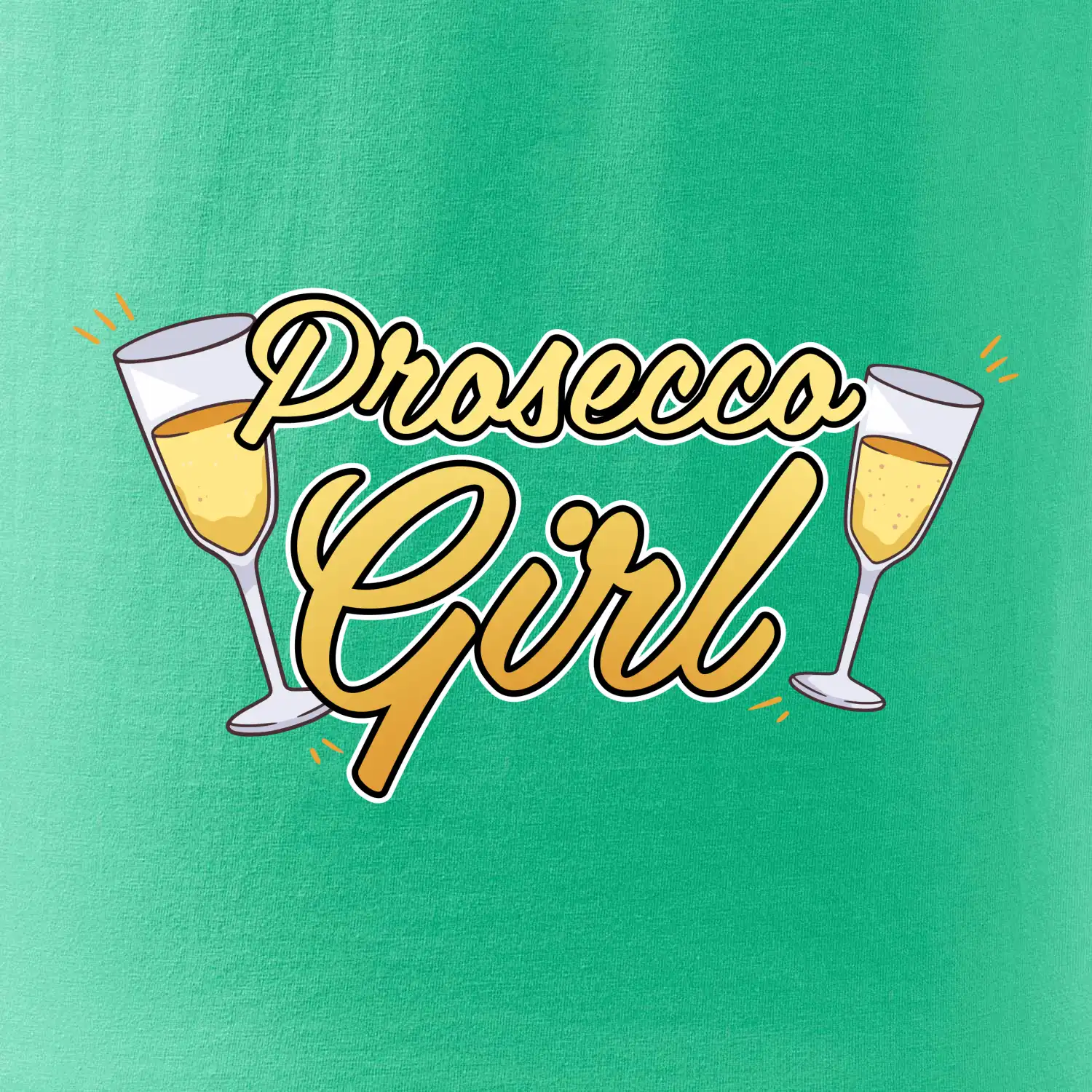 Prosecco Girl