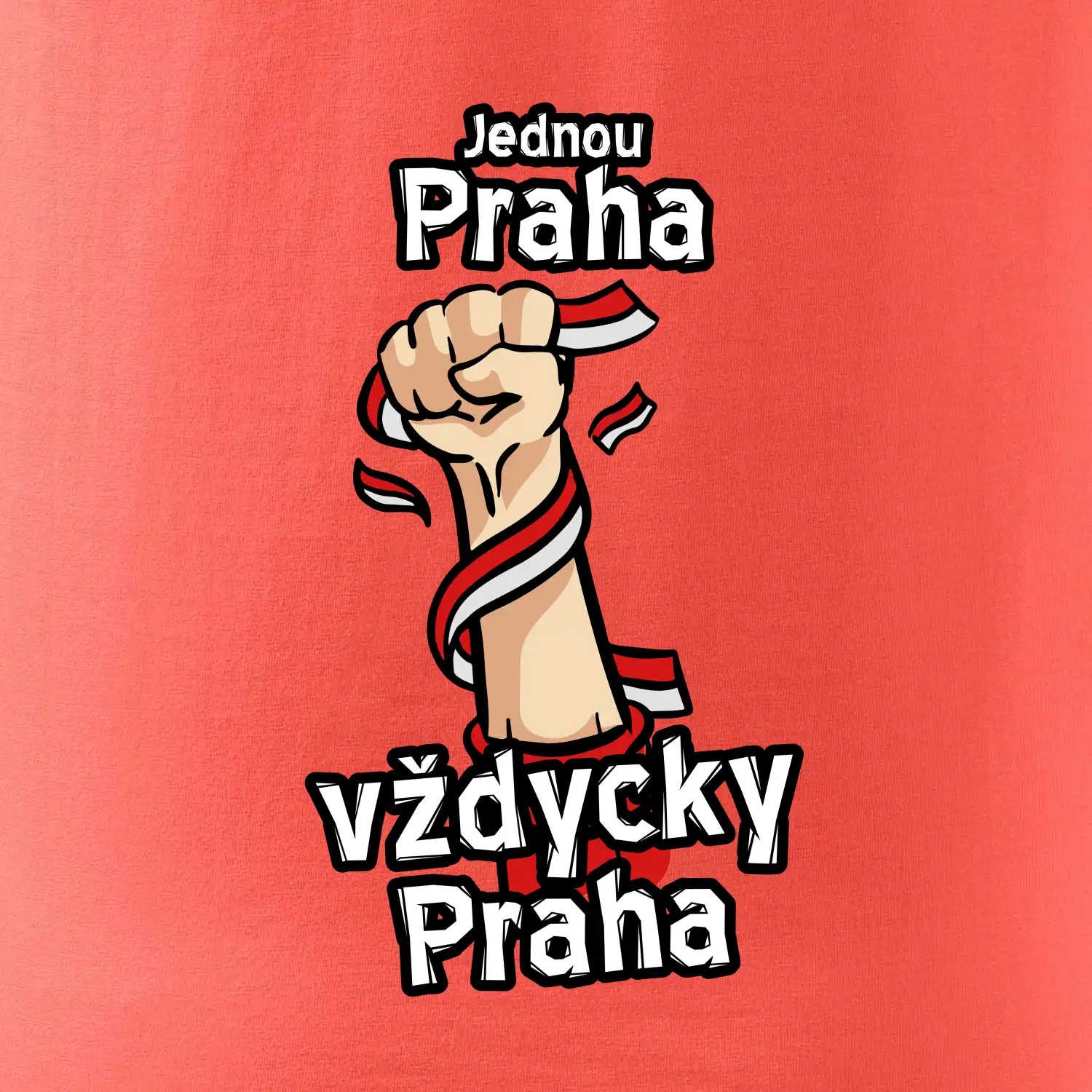 Jednou Praha vždycky Praha