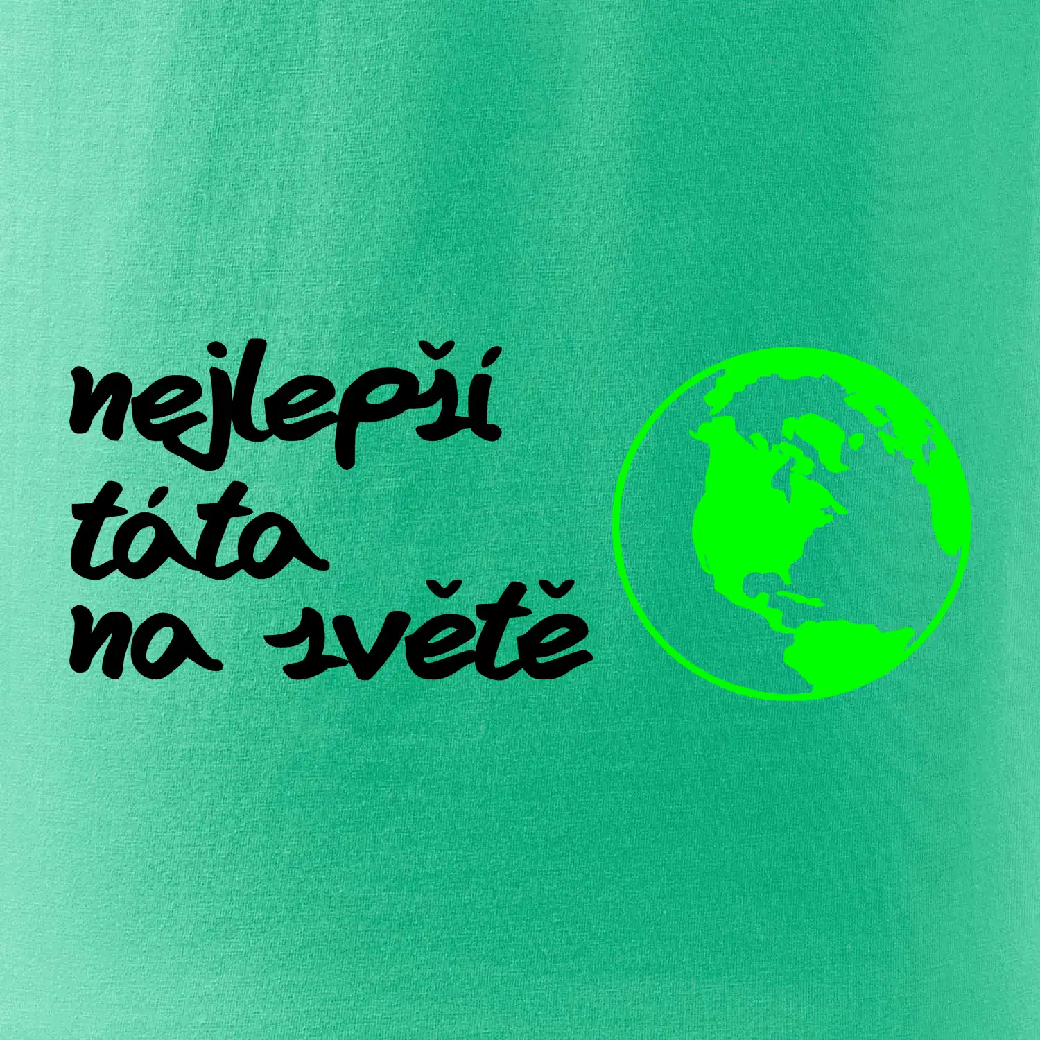 Nejlepší táta na světě