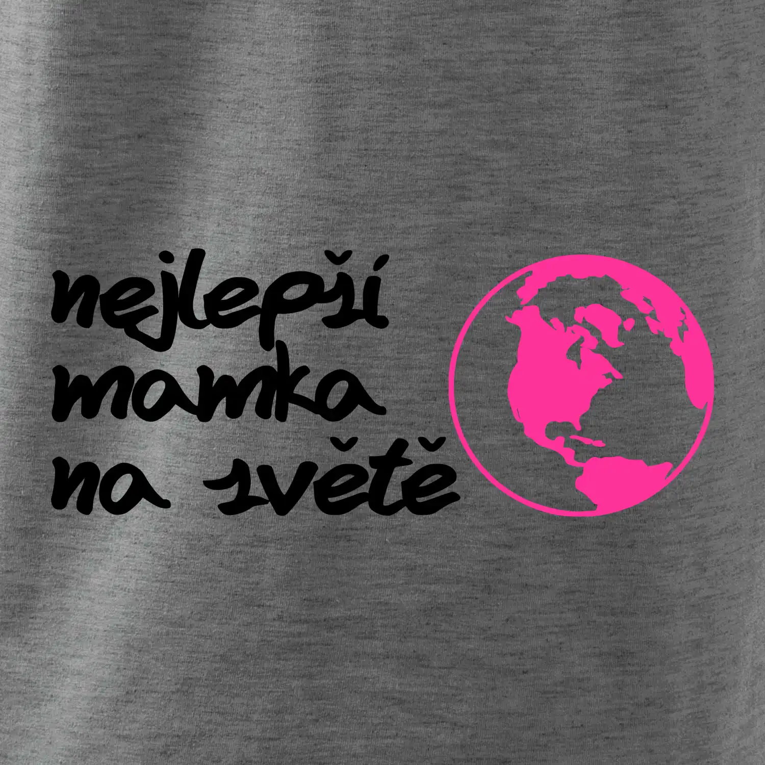 Nejlepší mamka na světě