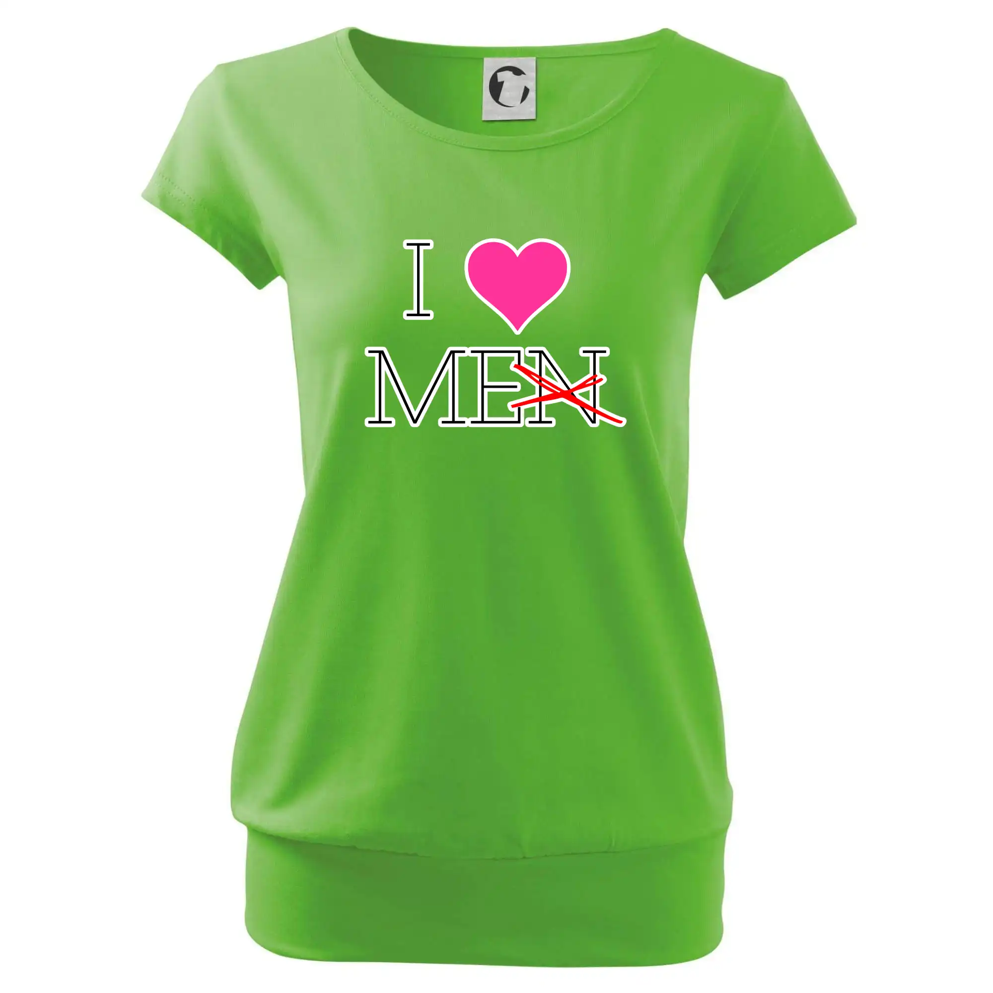 I love men (me)